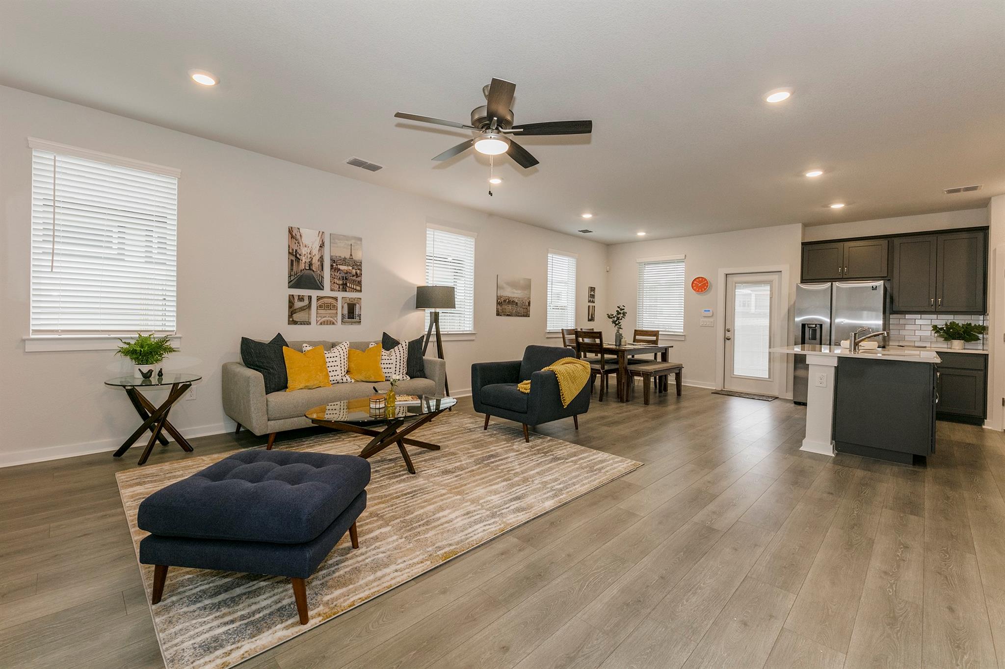 Single Family Residence