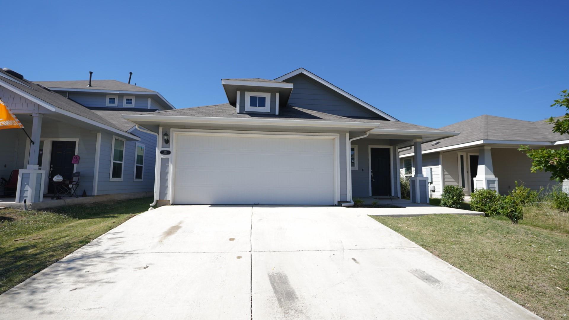 Single Family Residence