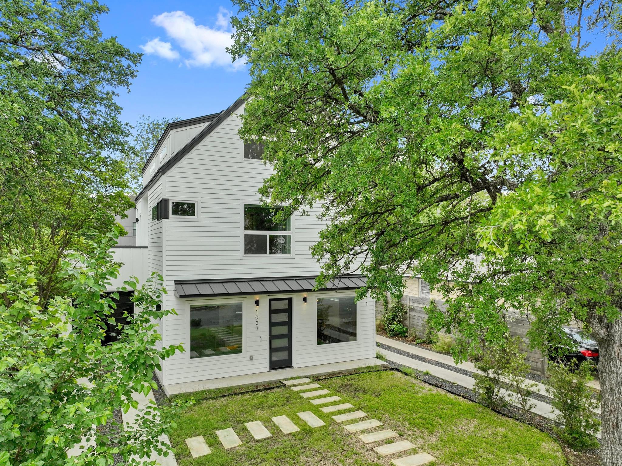 Single Family Residence