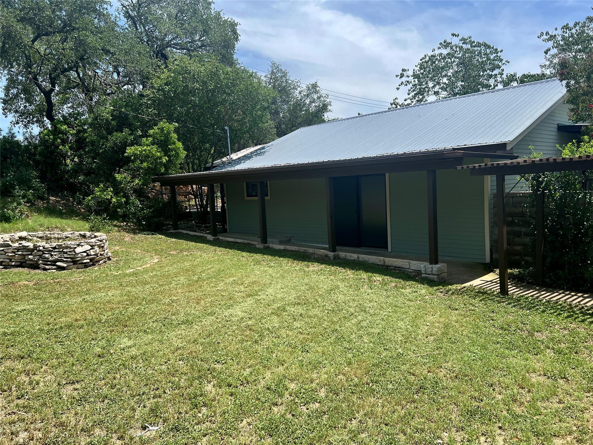 Single Family Residence