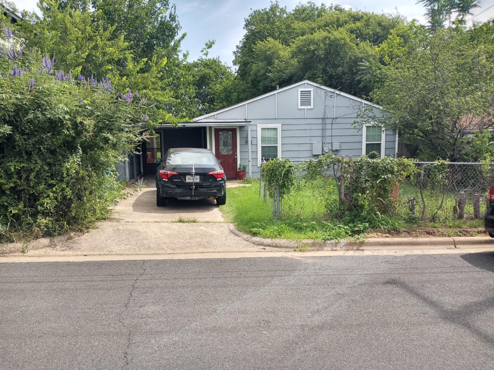 Single Family Residence