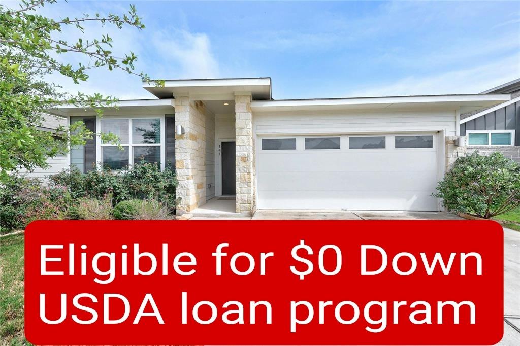 Single Family Residence