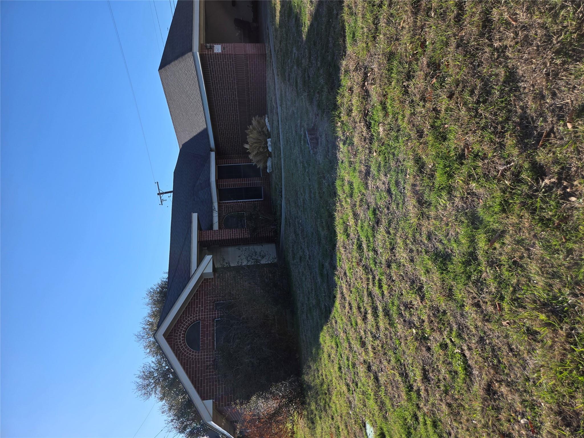 Single Family Residence