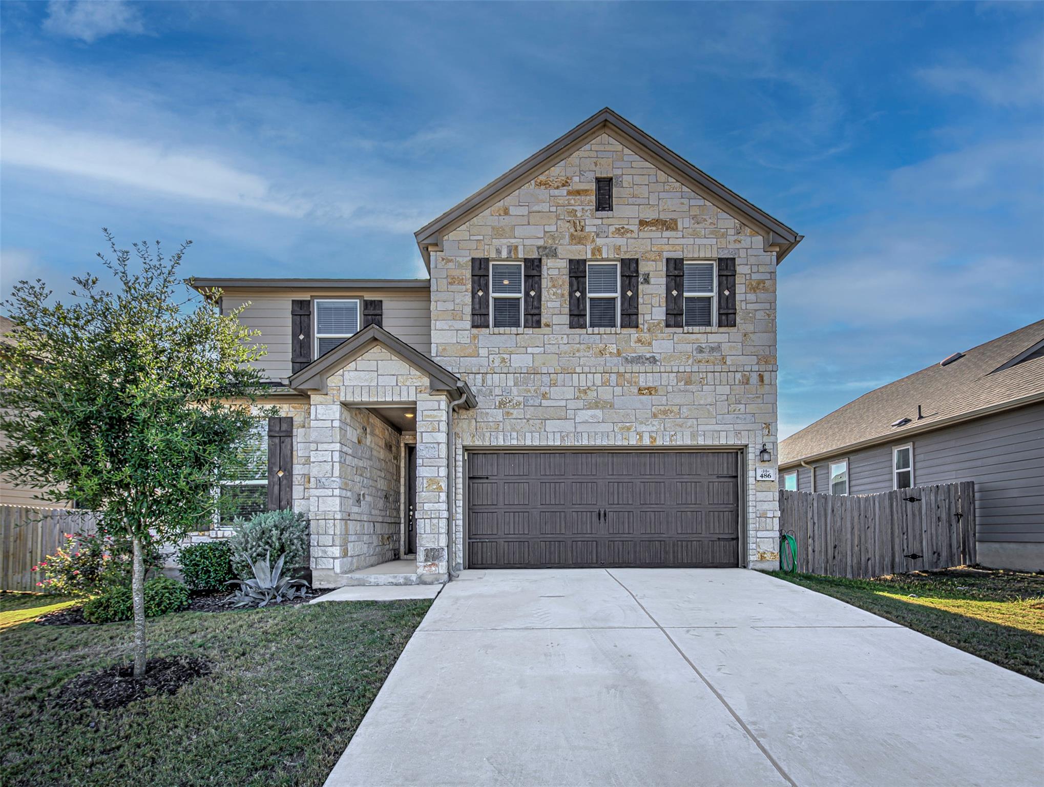 Single Family Residence