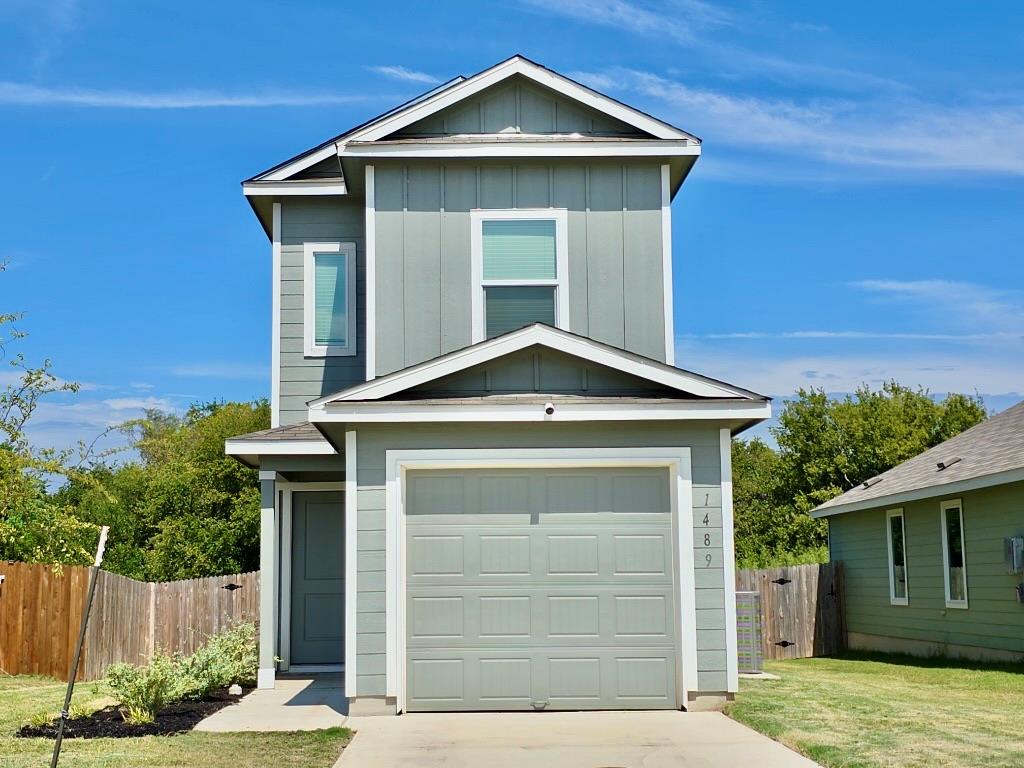 Single Family Residence