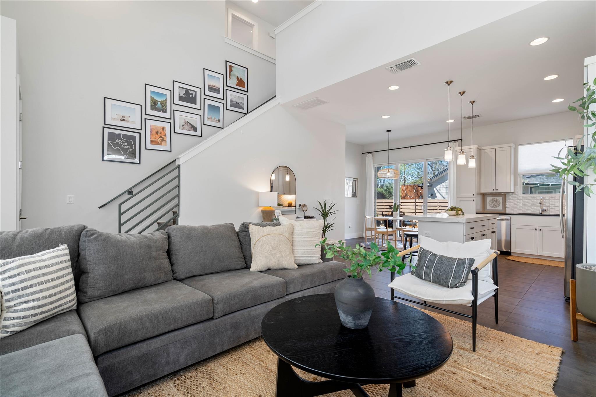 Single Family Residence