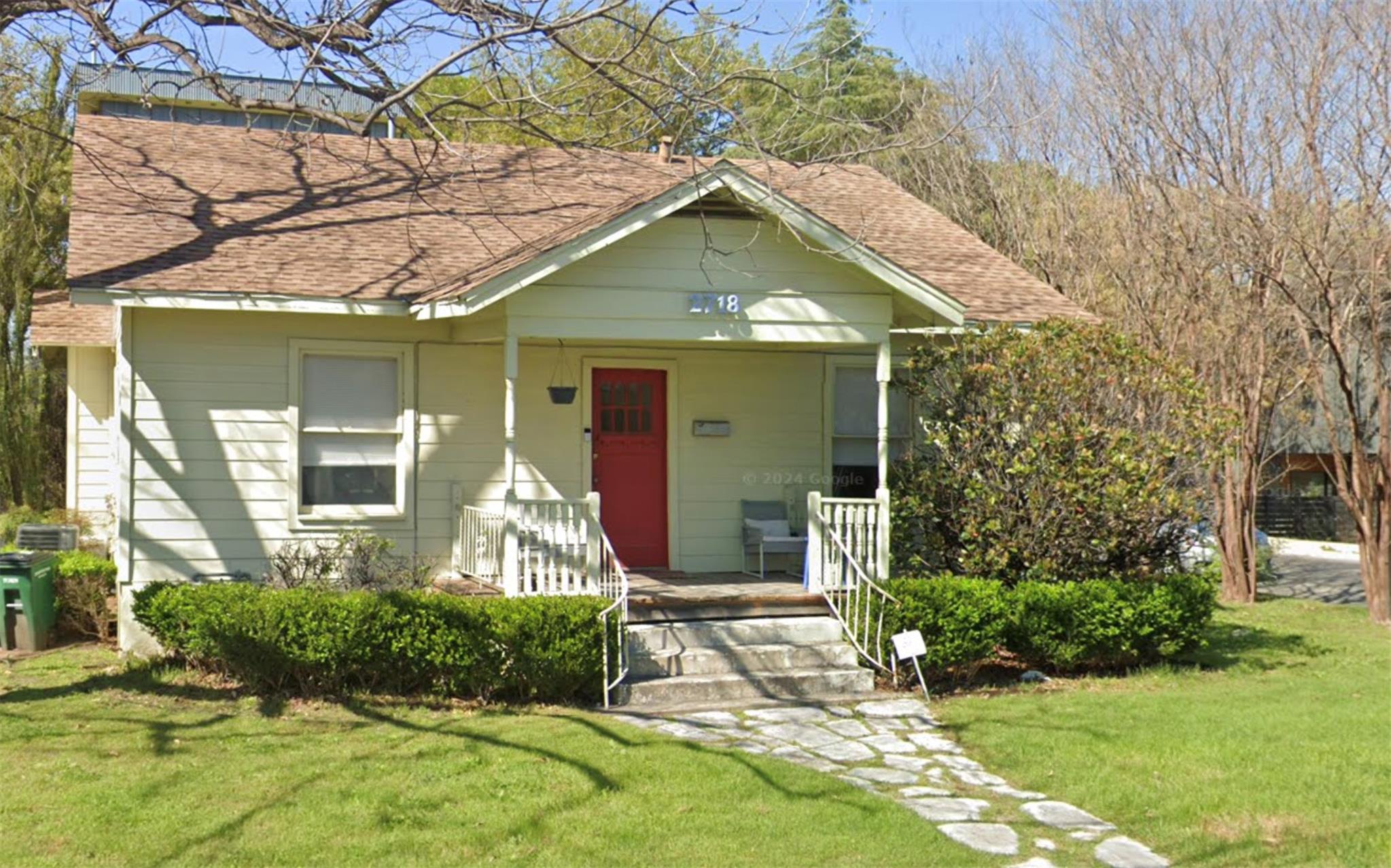 Single Family Residence