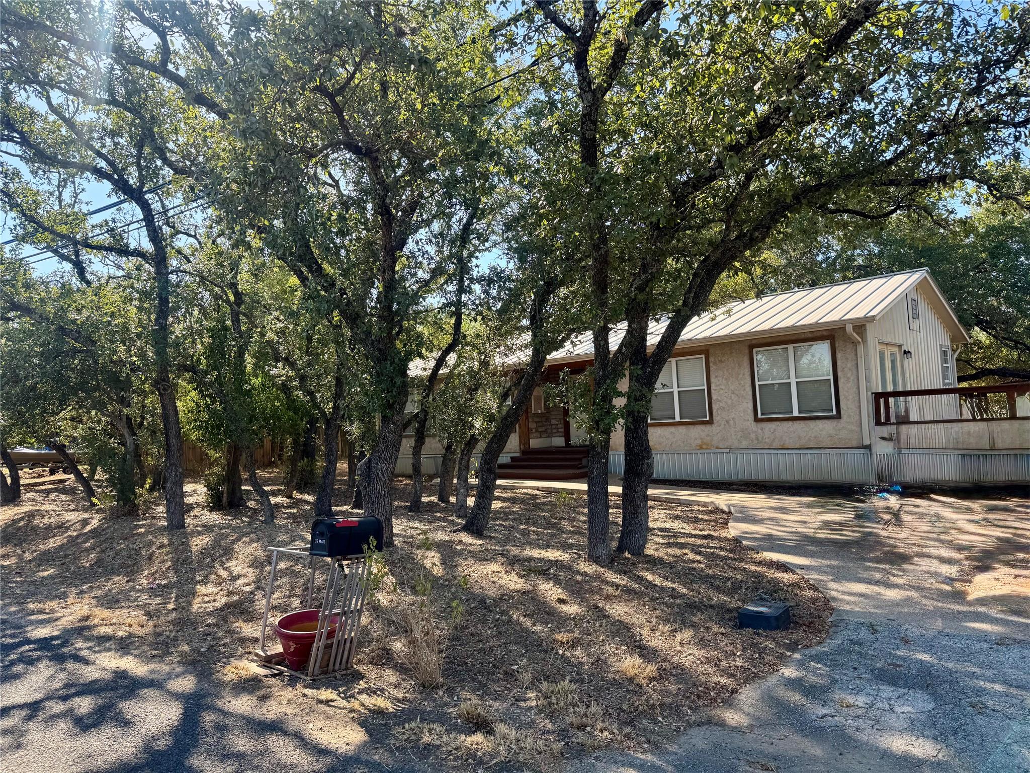 Single Family Residence