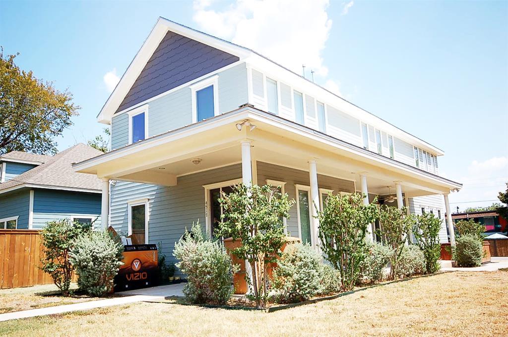 Single Family Residence