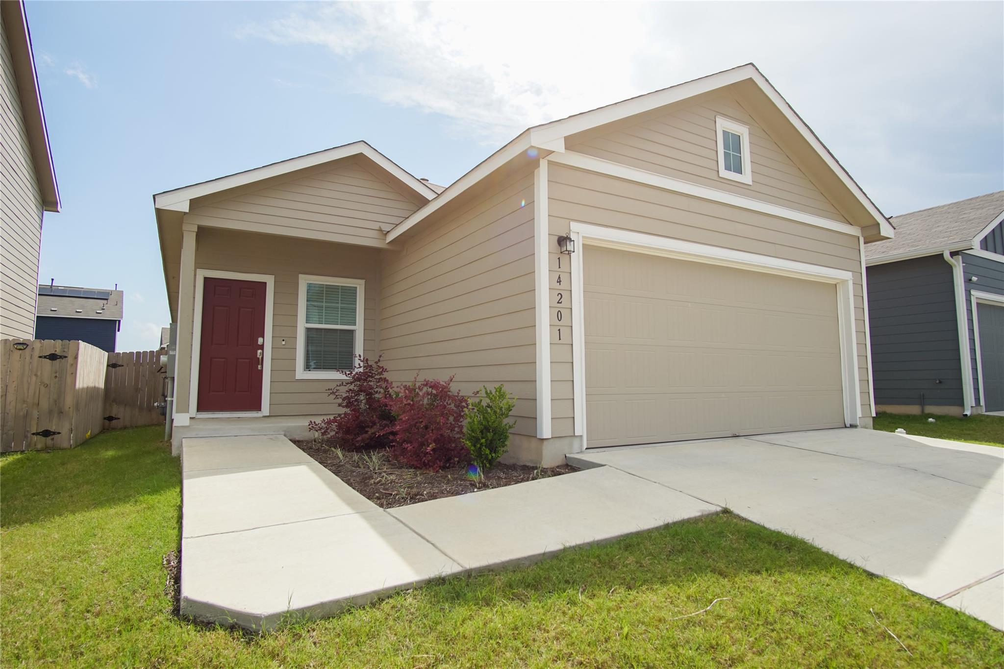 Single Family Residence