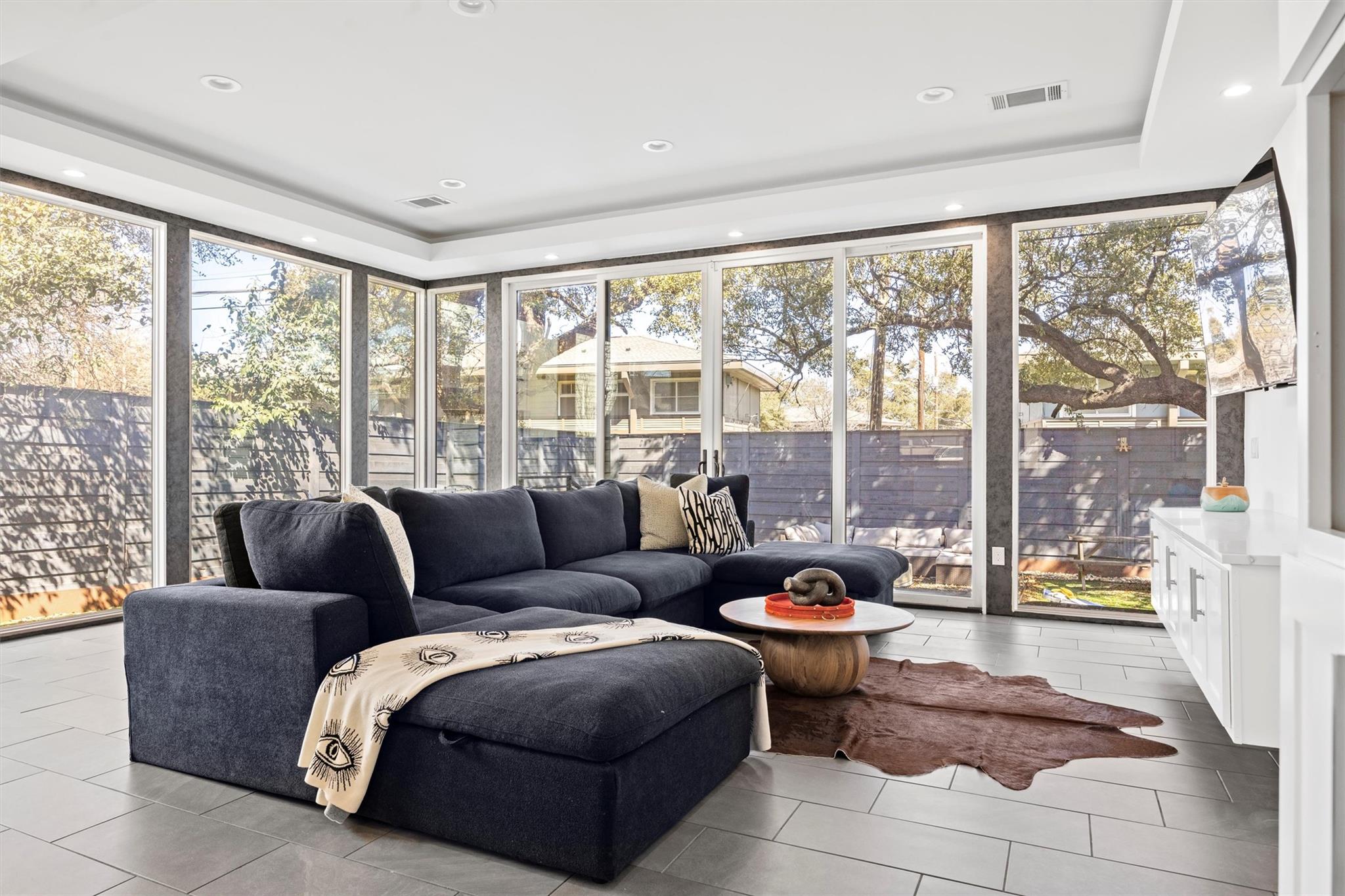 Single Family Residence