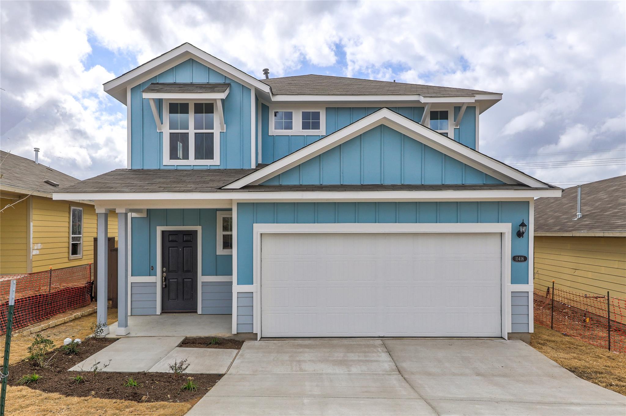 Single Family Residence