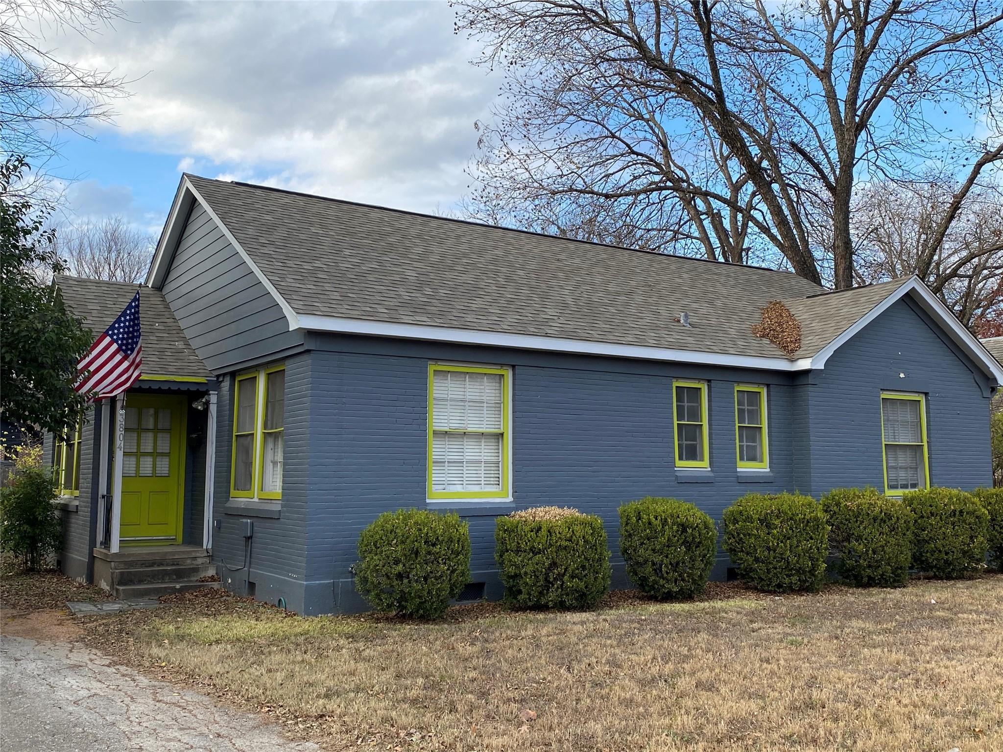 Single Family Residence