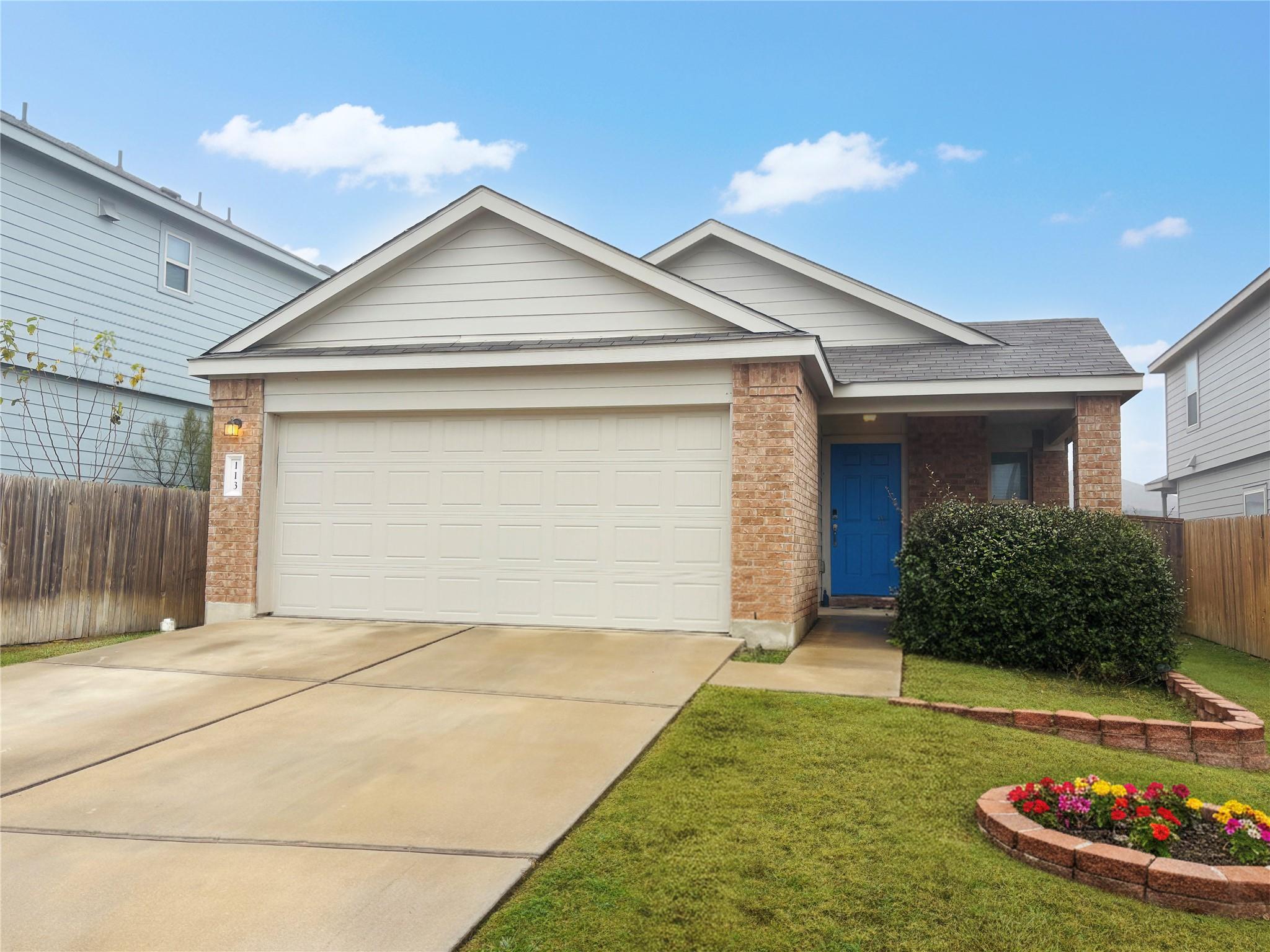 Single Family Residence