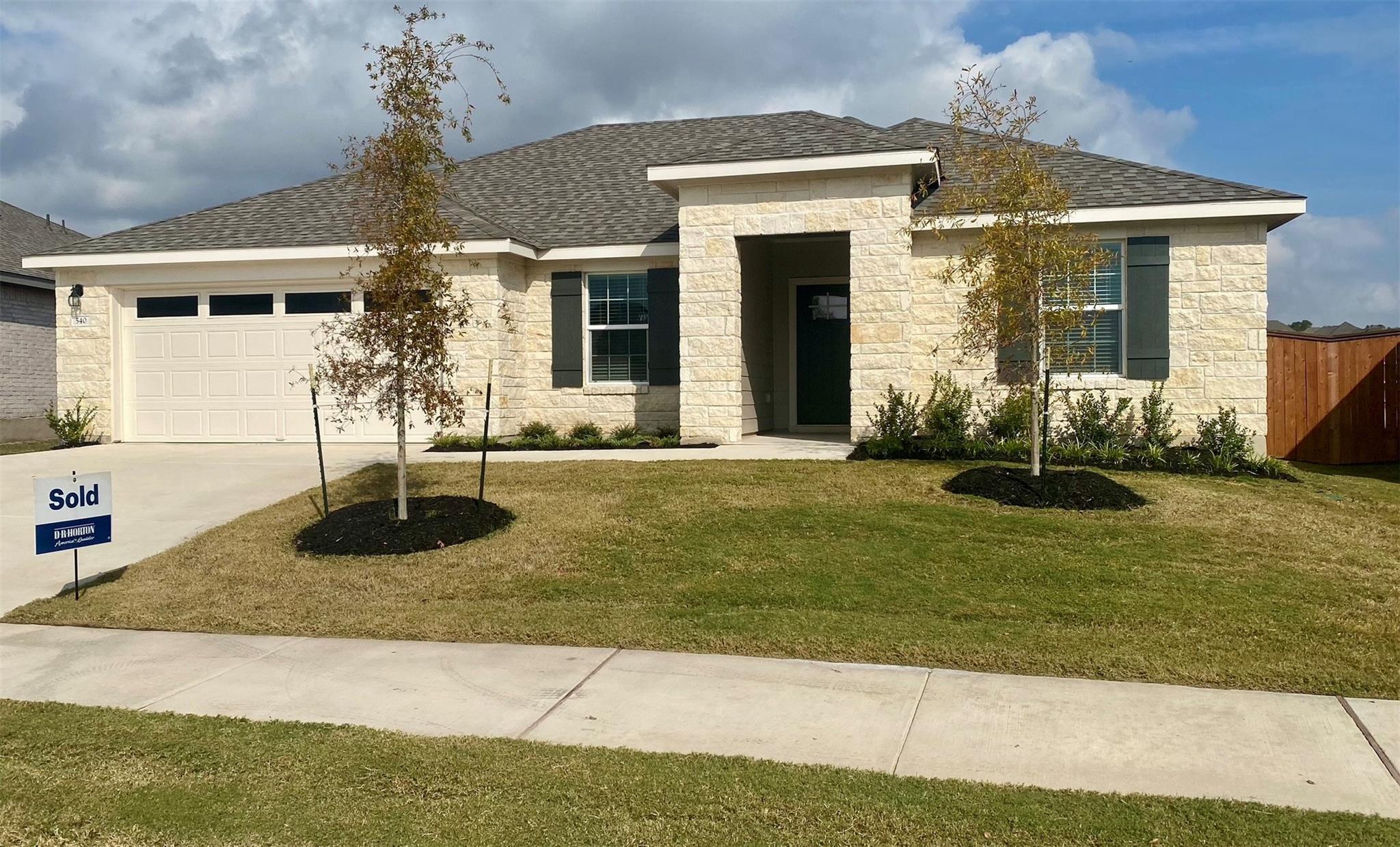 Single Family Residence