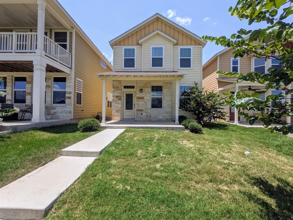 Single Family Residence