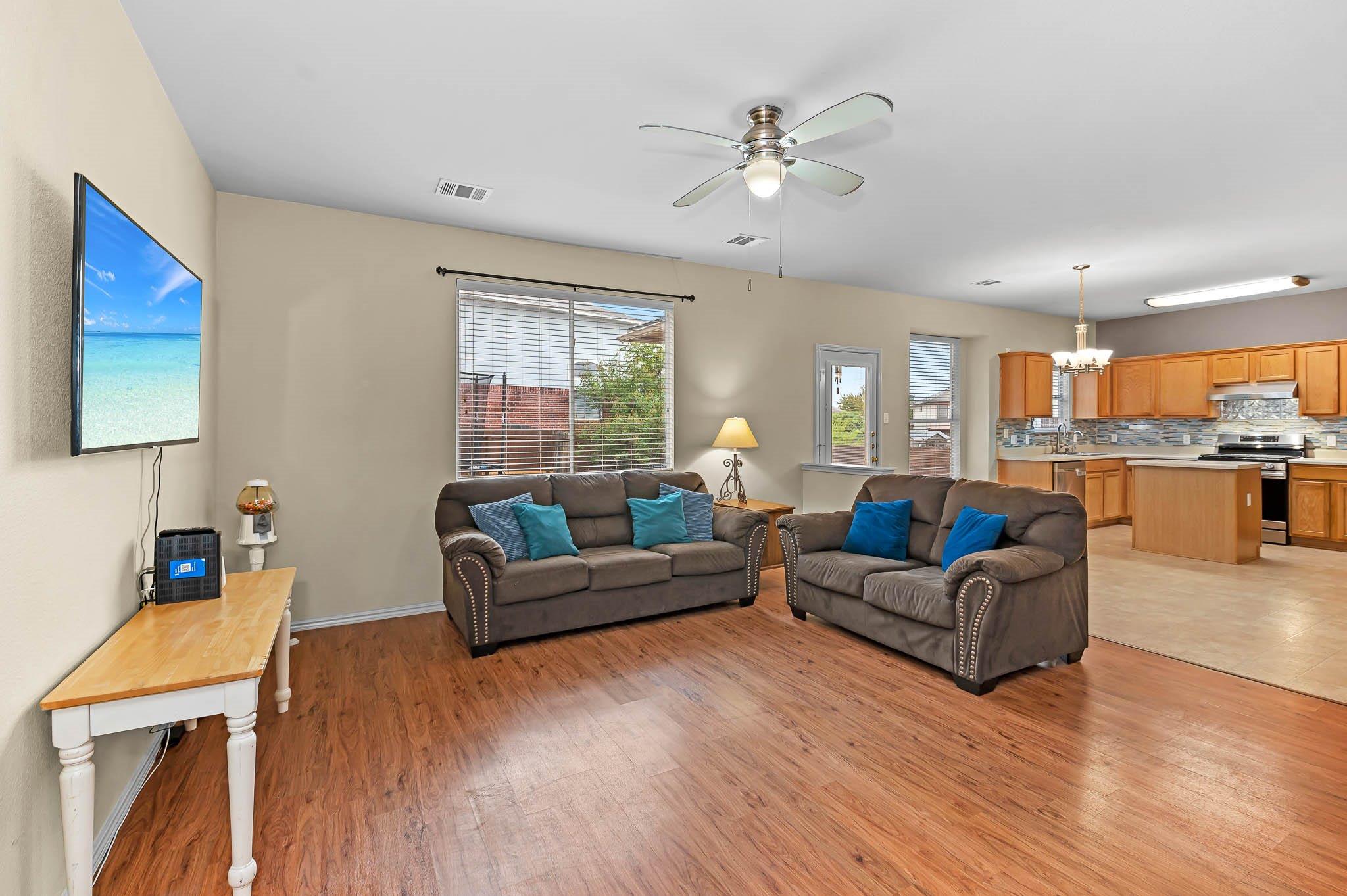 Single Family Residence