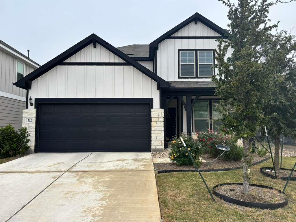 Single Family Residence