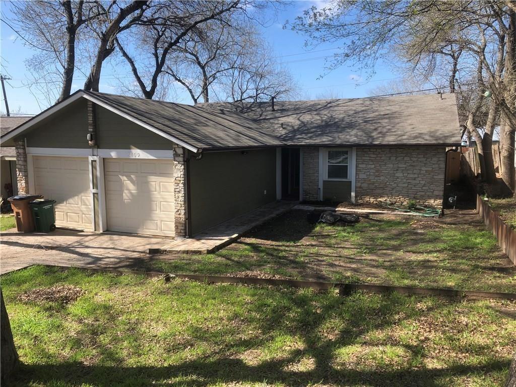 Single Family Residence