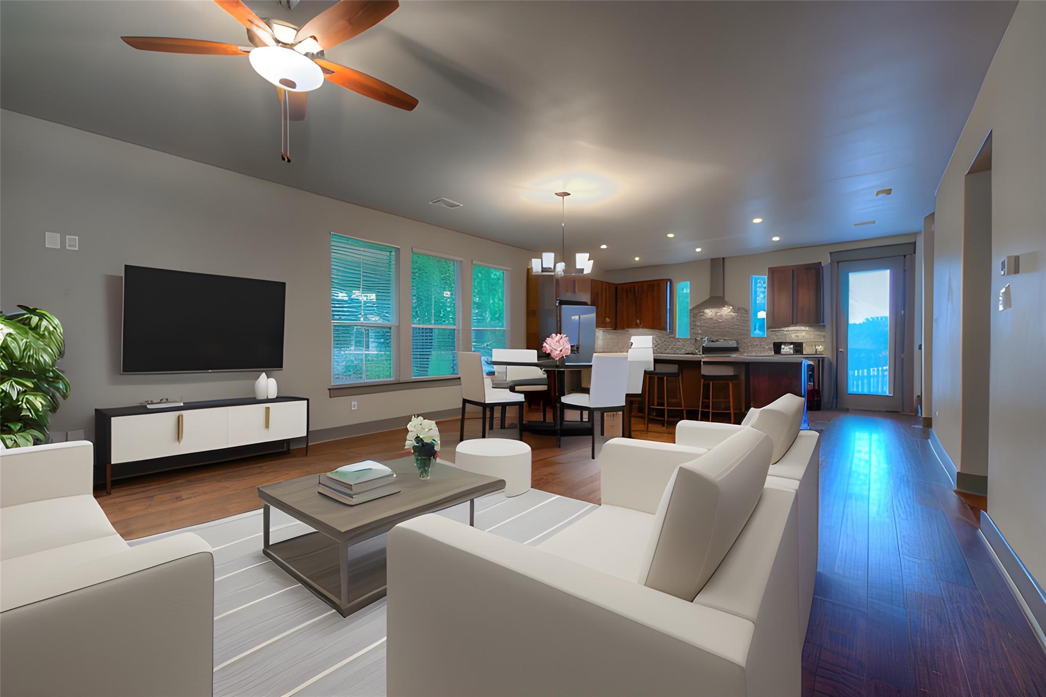 Single Family Residence