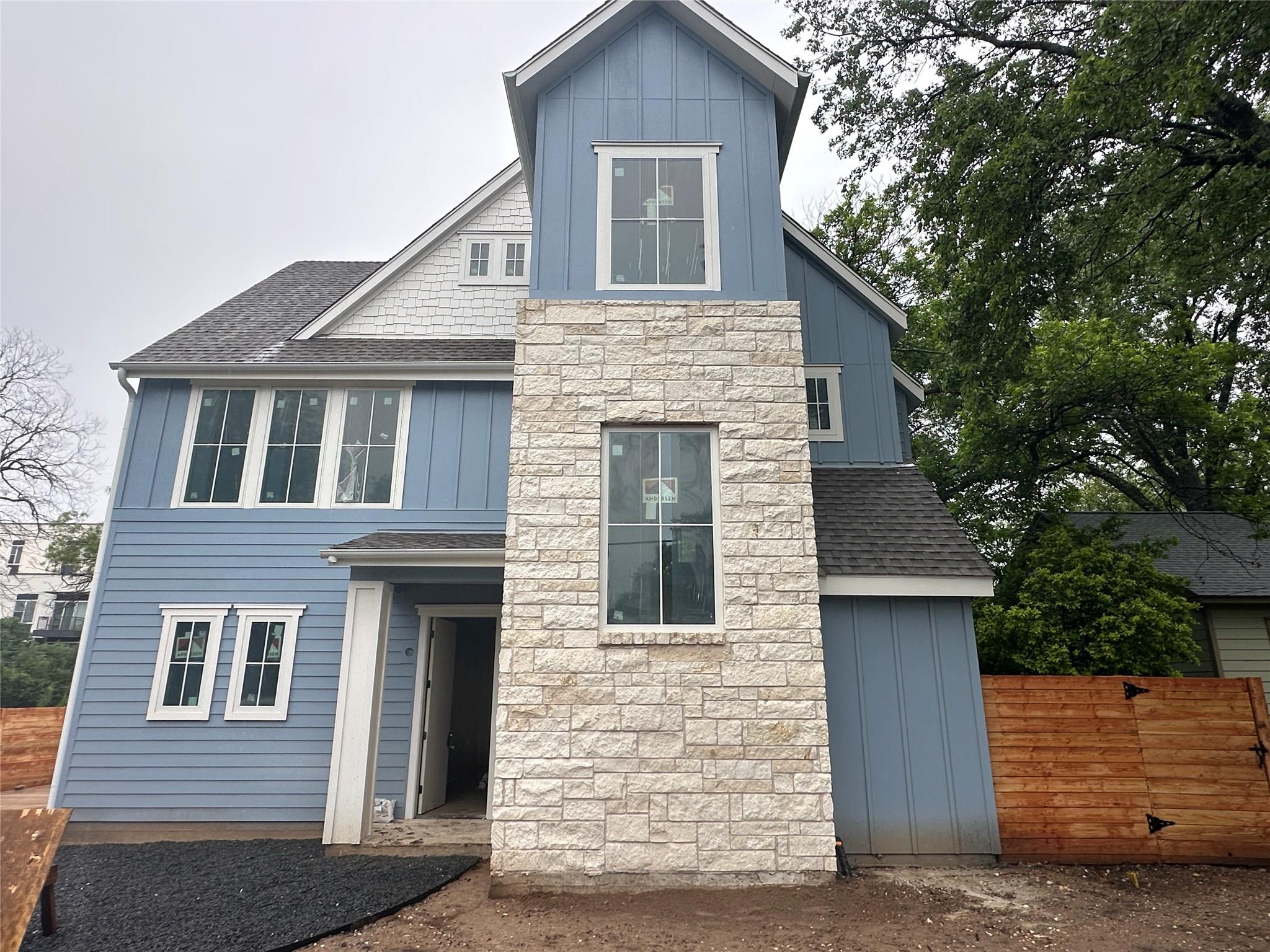 Single Family Residence