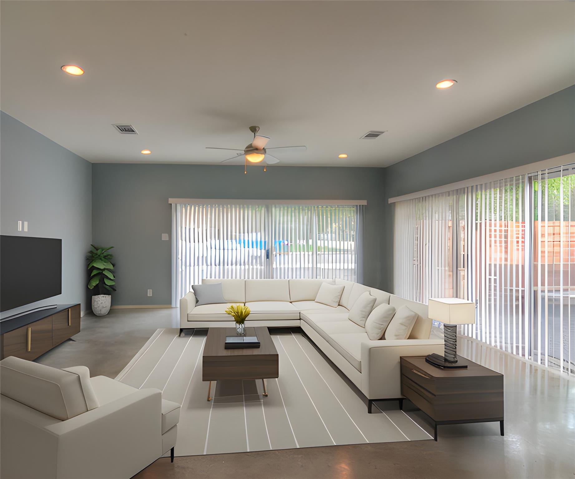 Single Family Residence