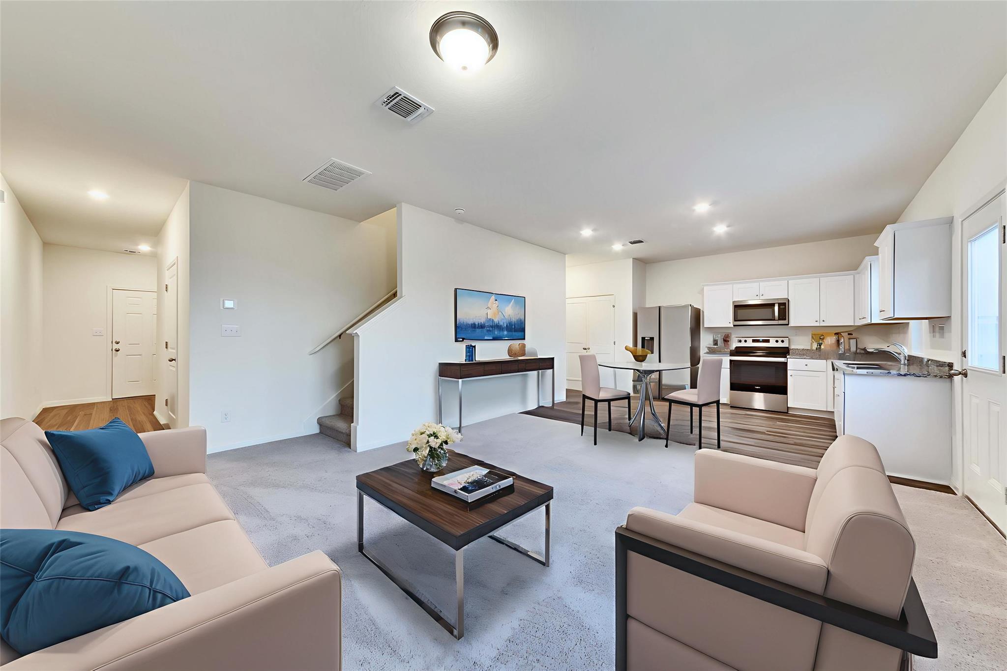 Single Family Residence