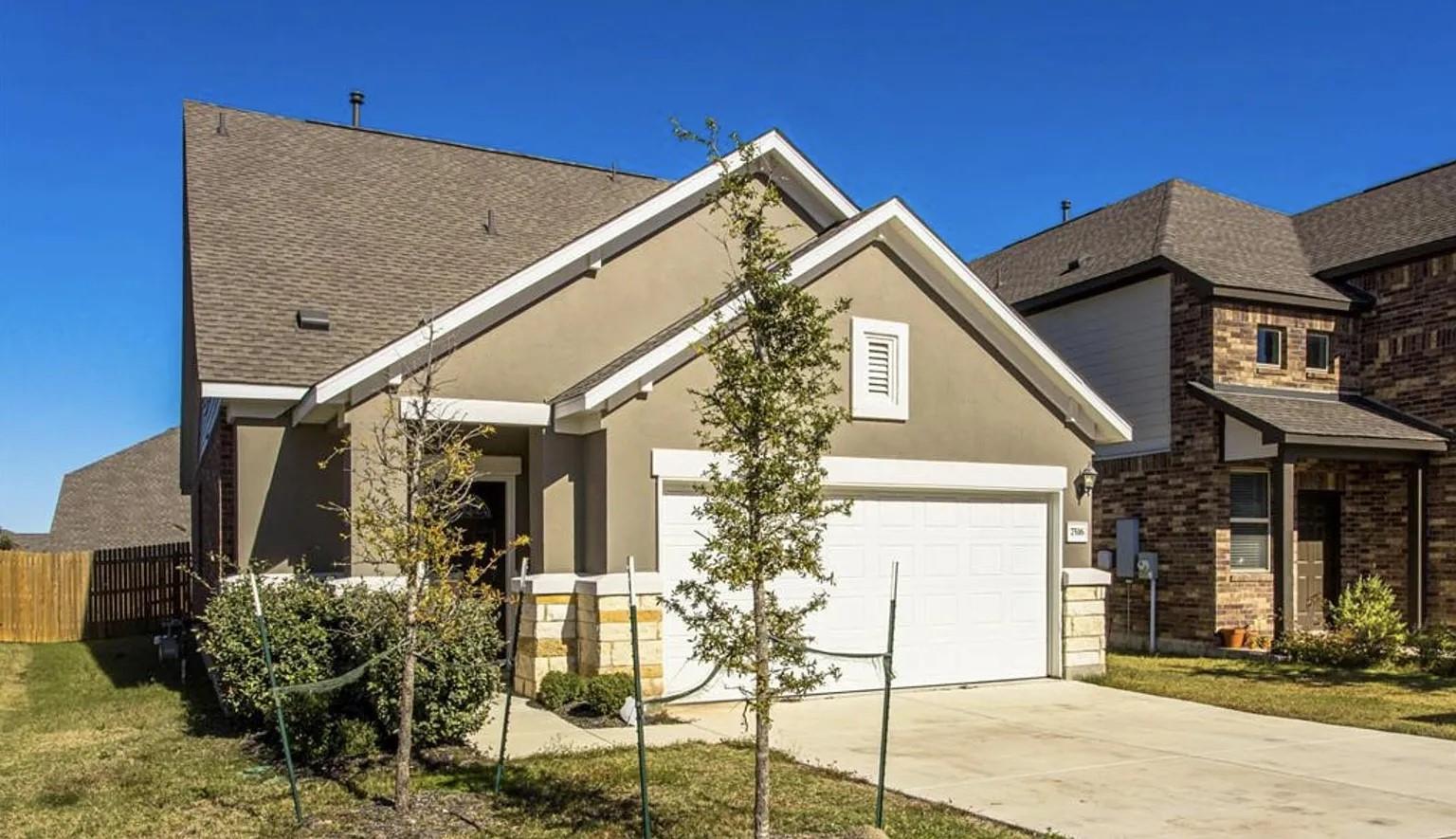 Single Family Residence