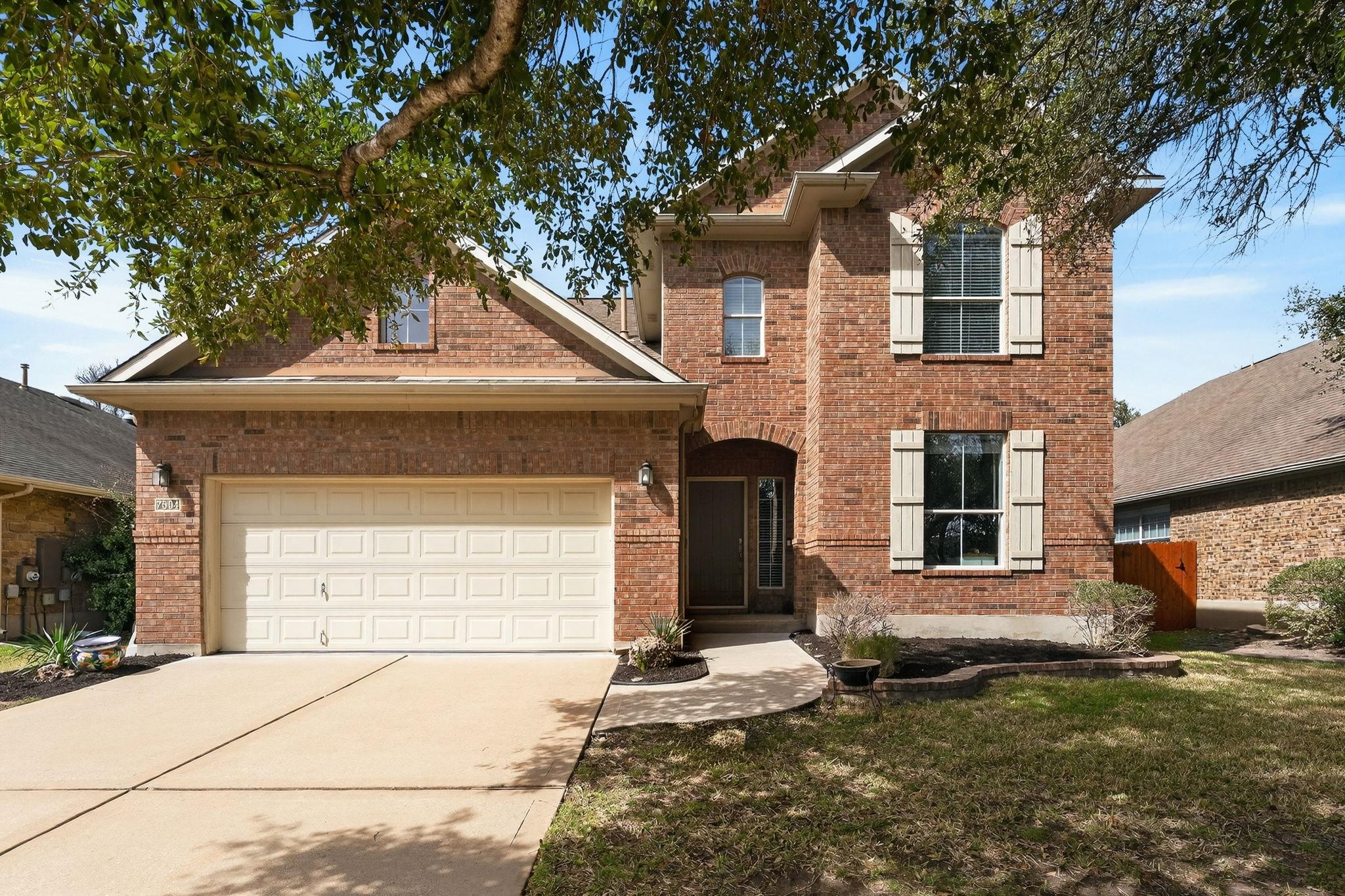 Single Family Residence