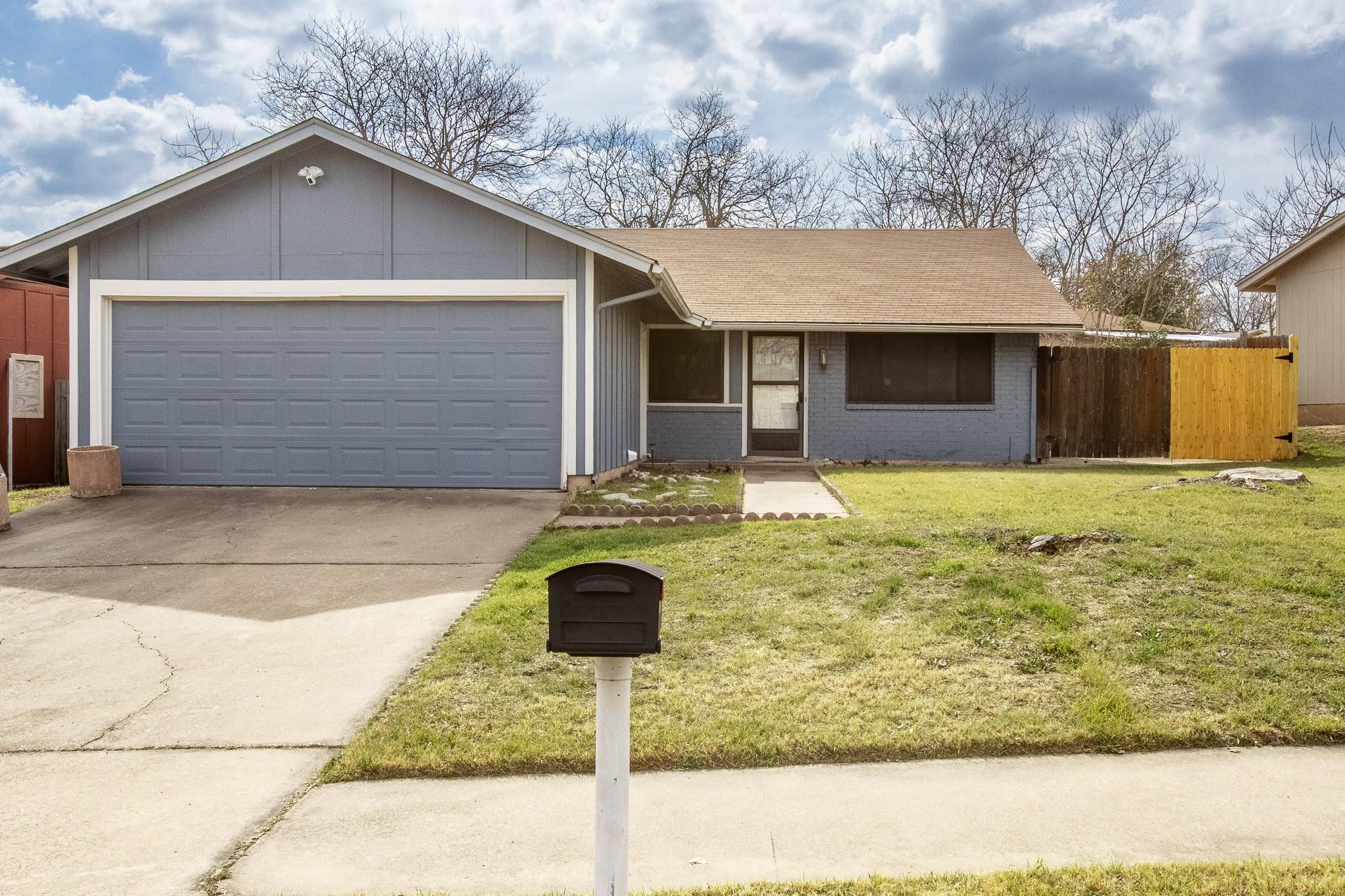 Single Family Residence