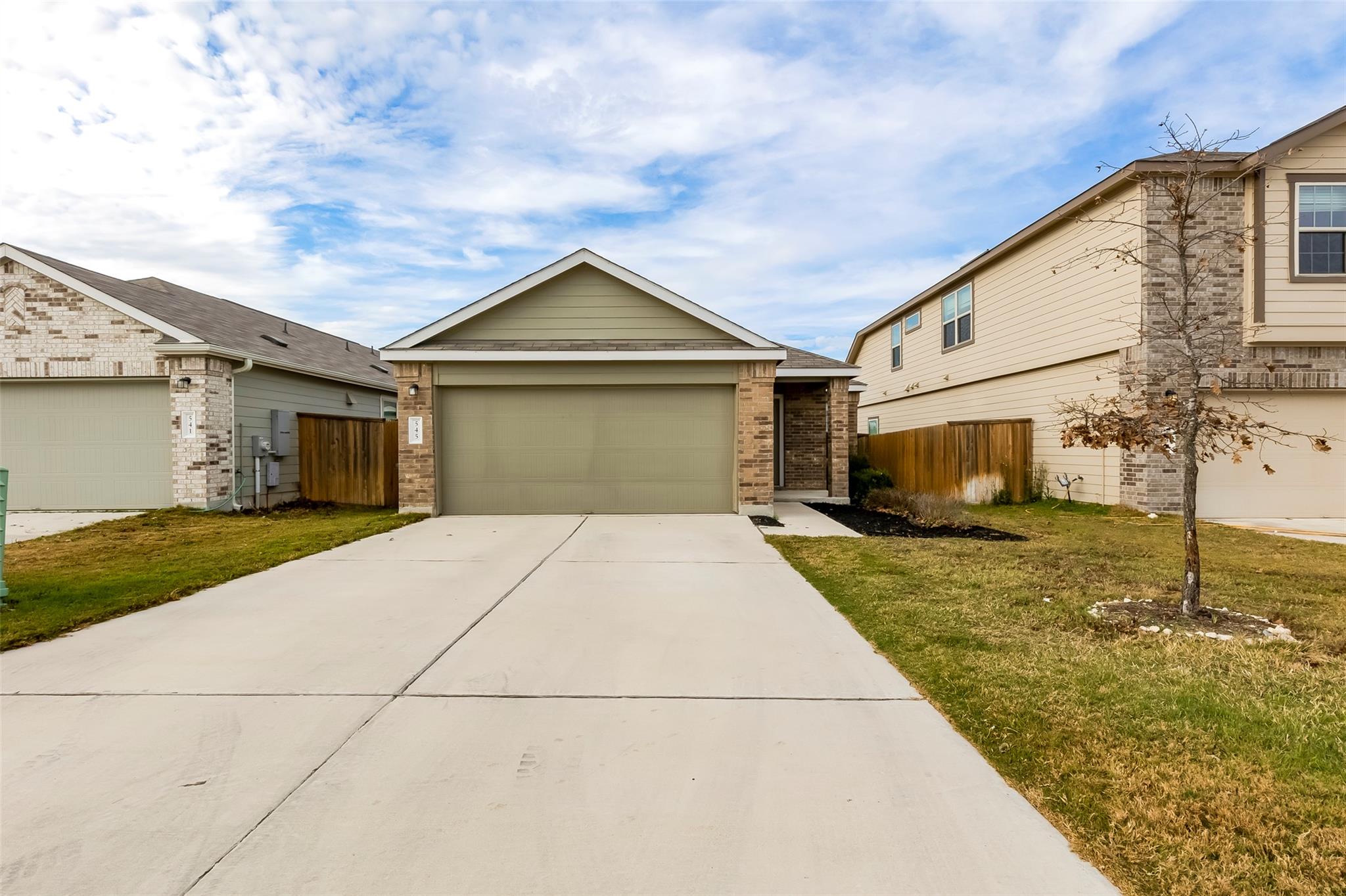 Single Family Residence