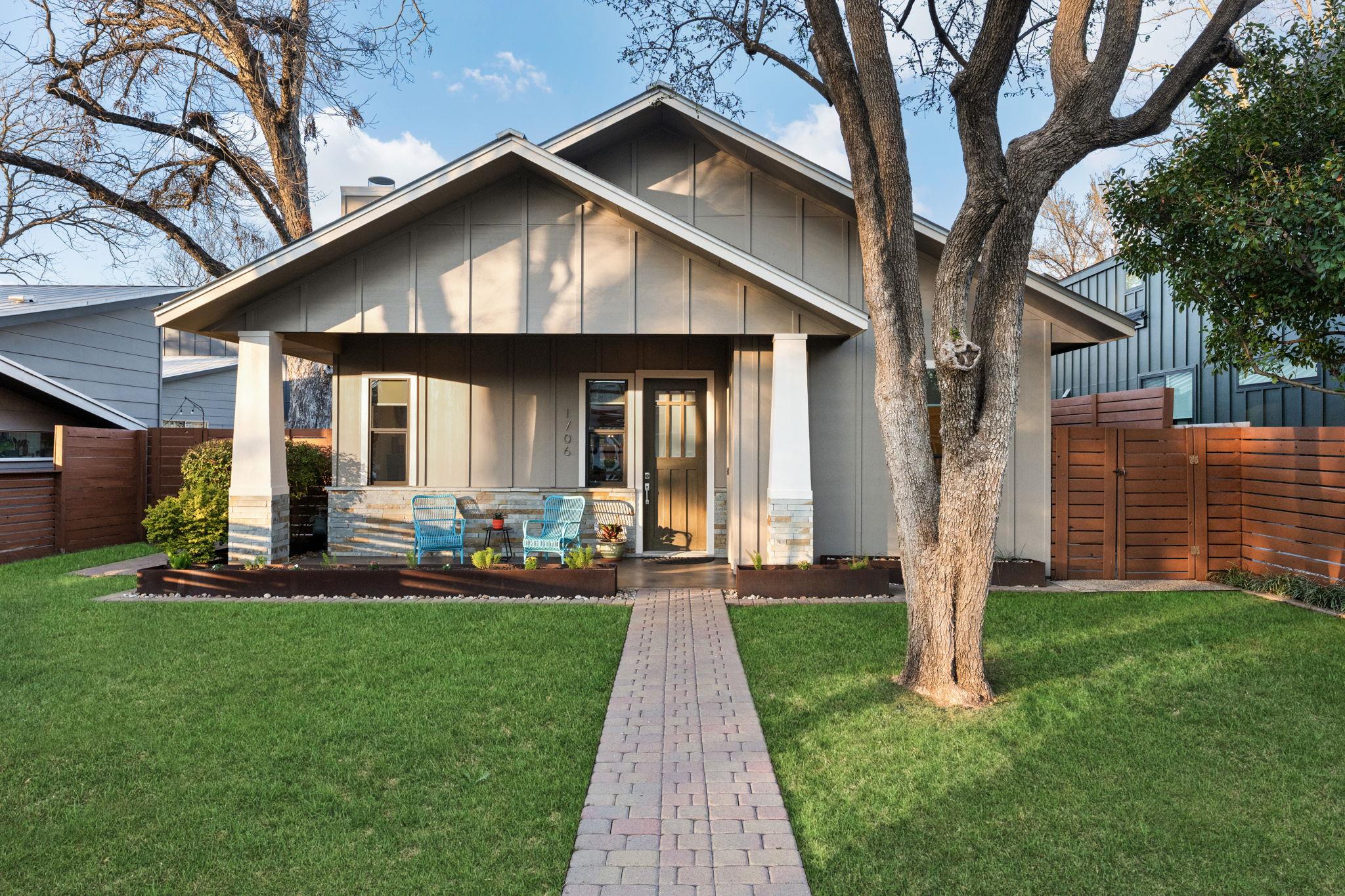 Single Family Residence