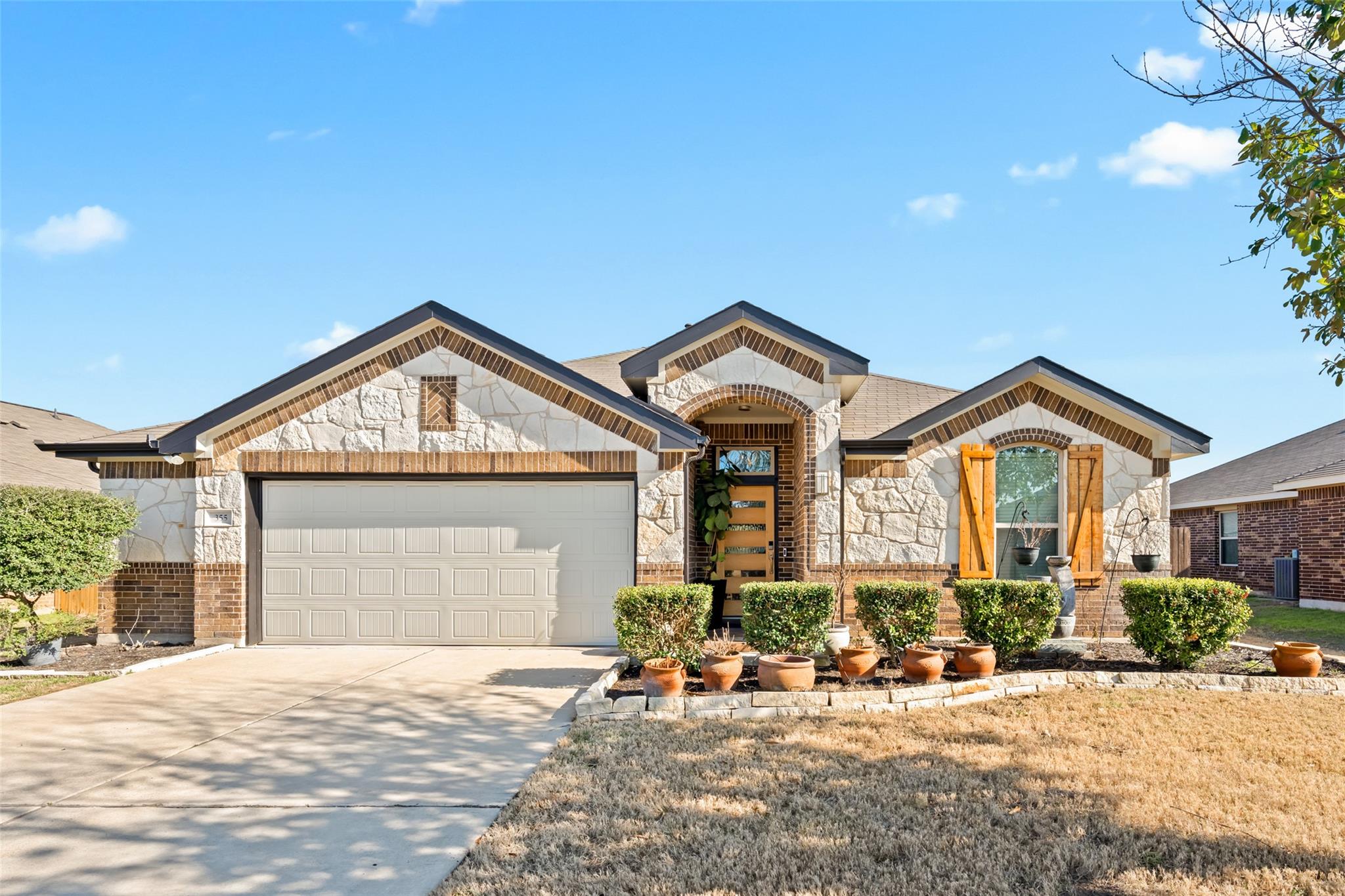 Single Family Residence