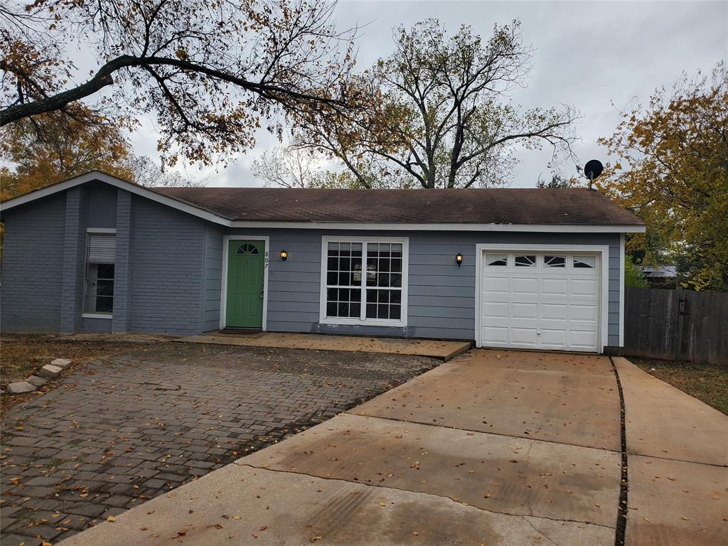 Single Family Residence