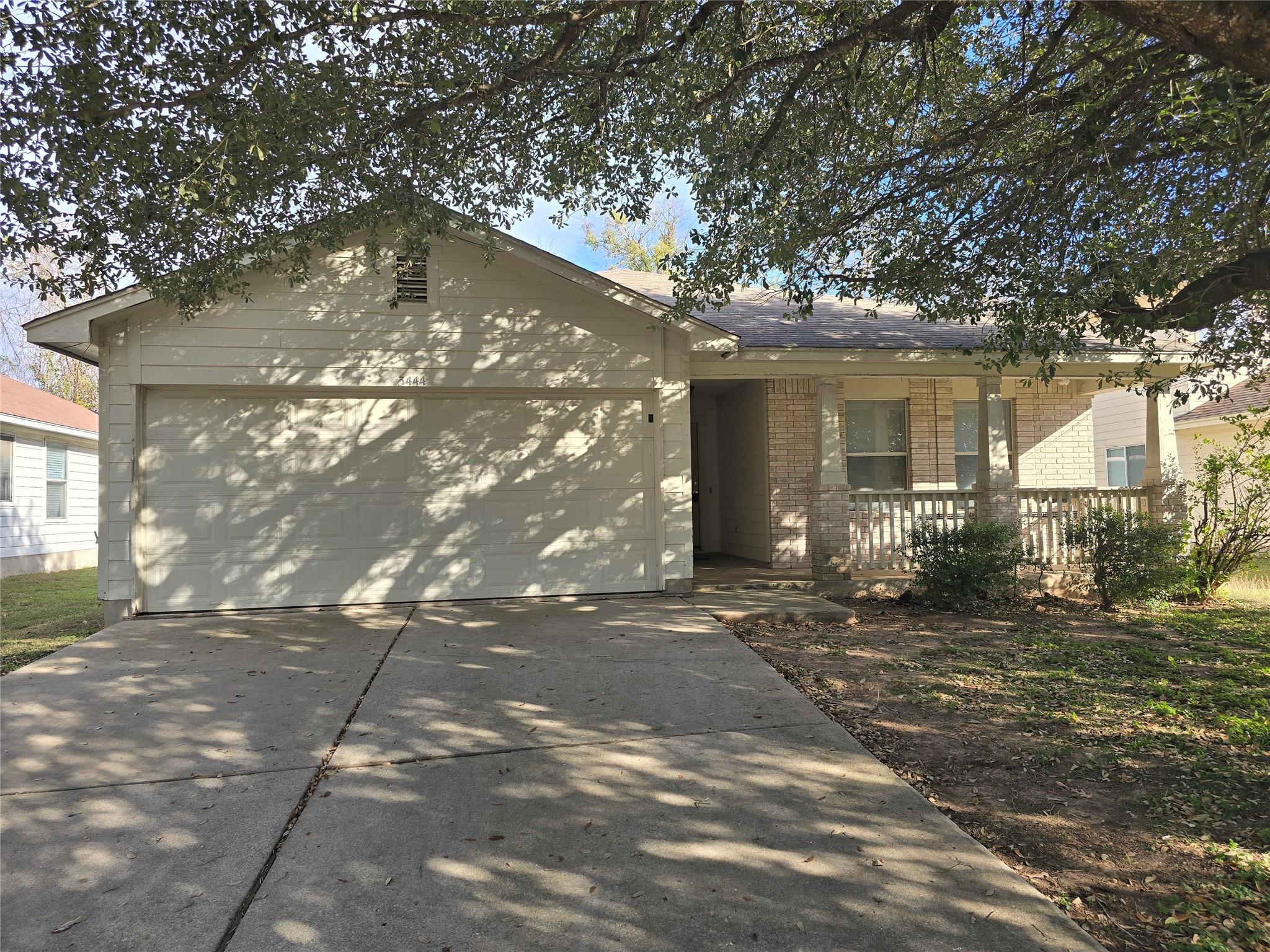 Single Family Residence