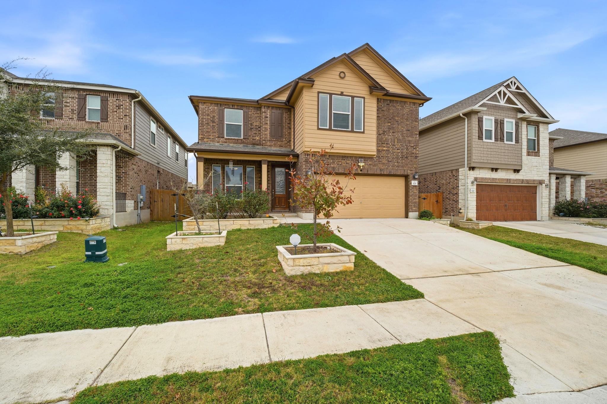 Single Family Residence