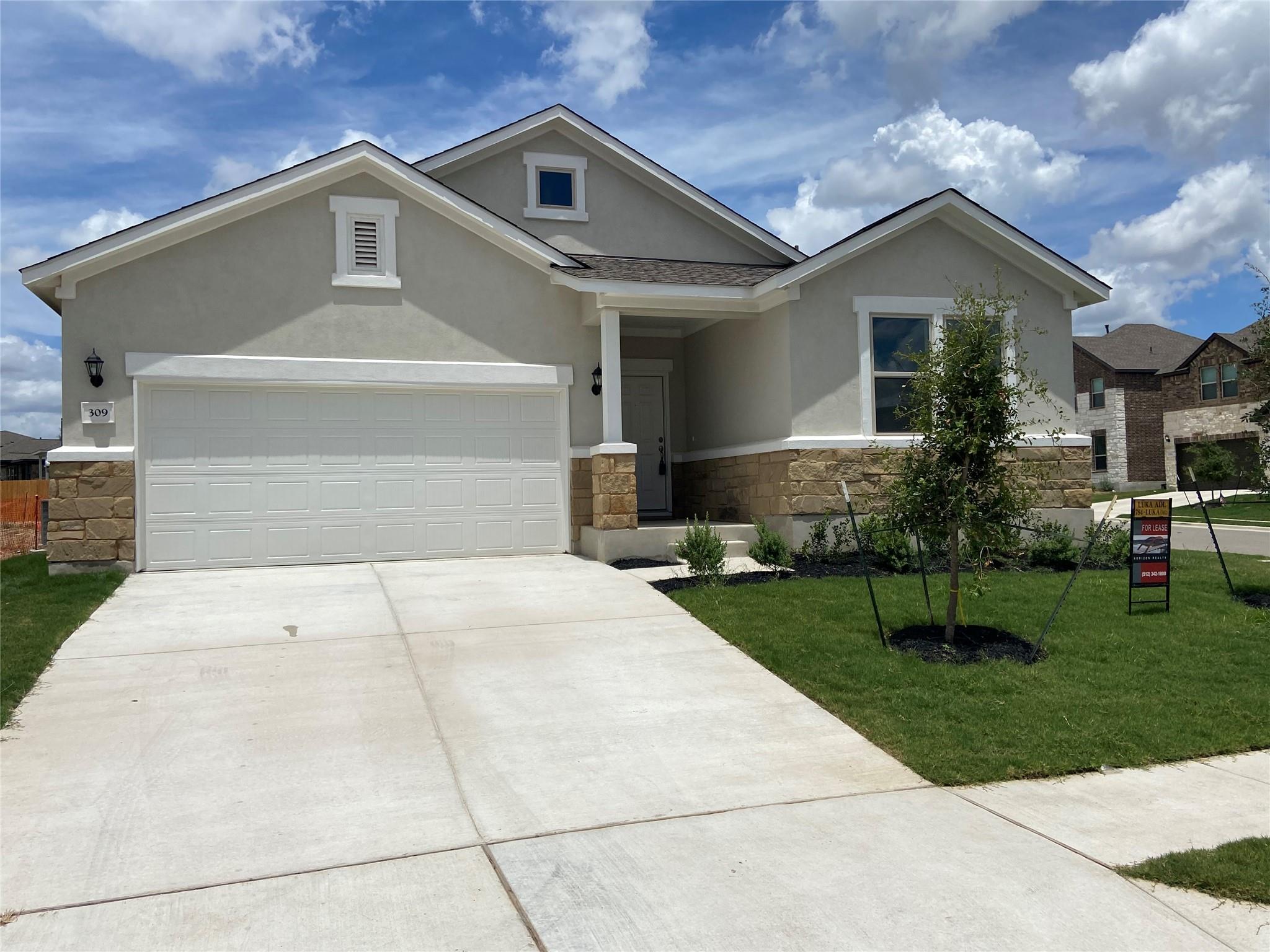 Single Family Residence