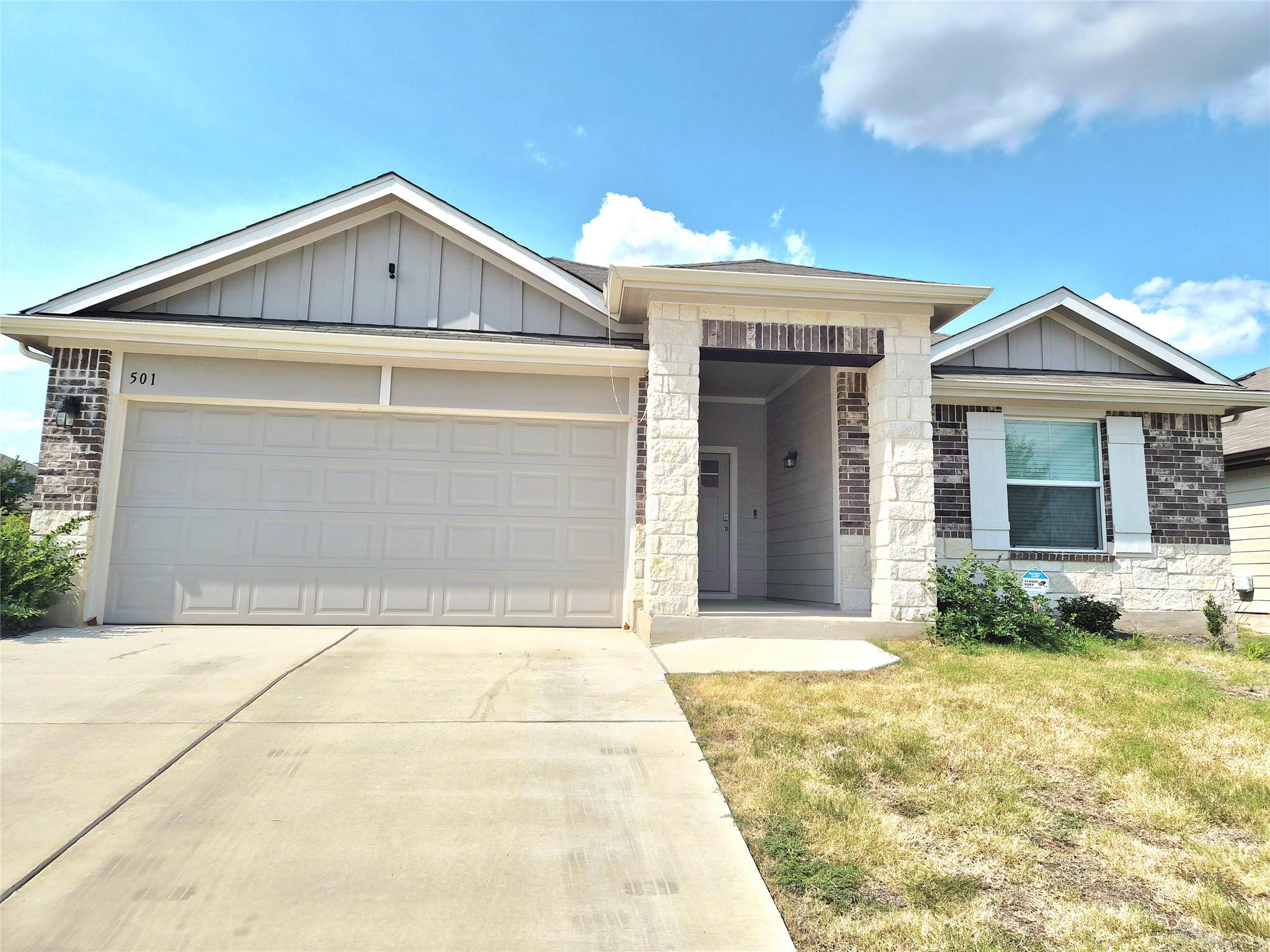 Single Family Residence