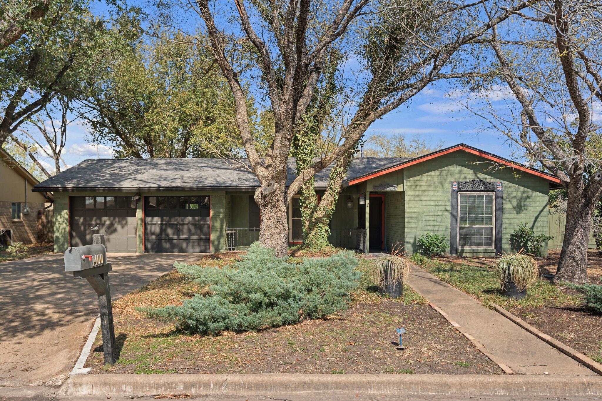 Single Family Residence