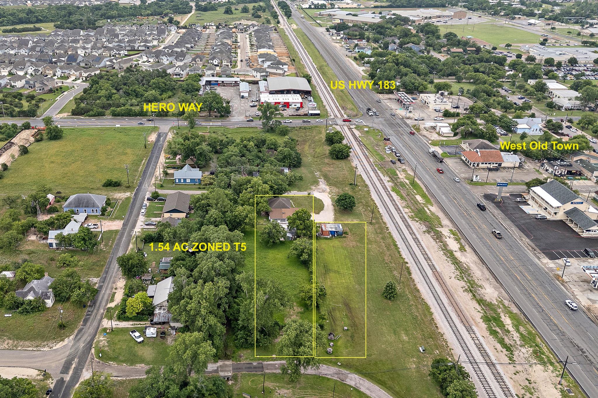 Single Family Residence