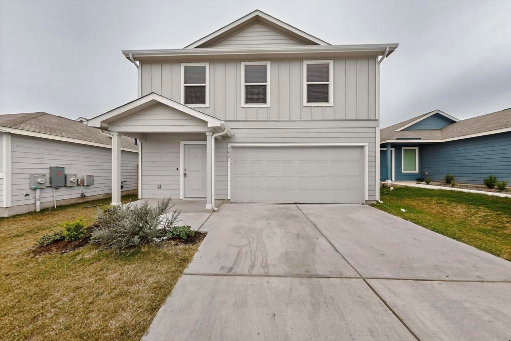 Single Family Residence