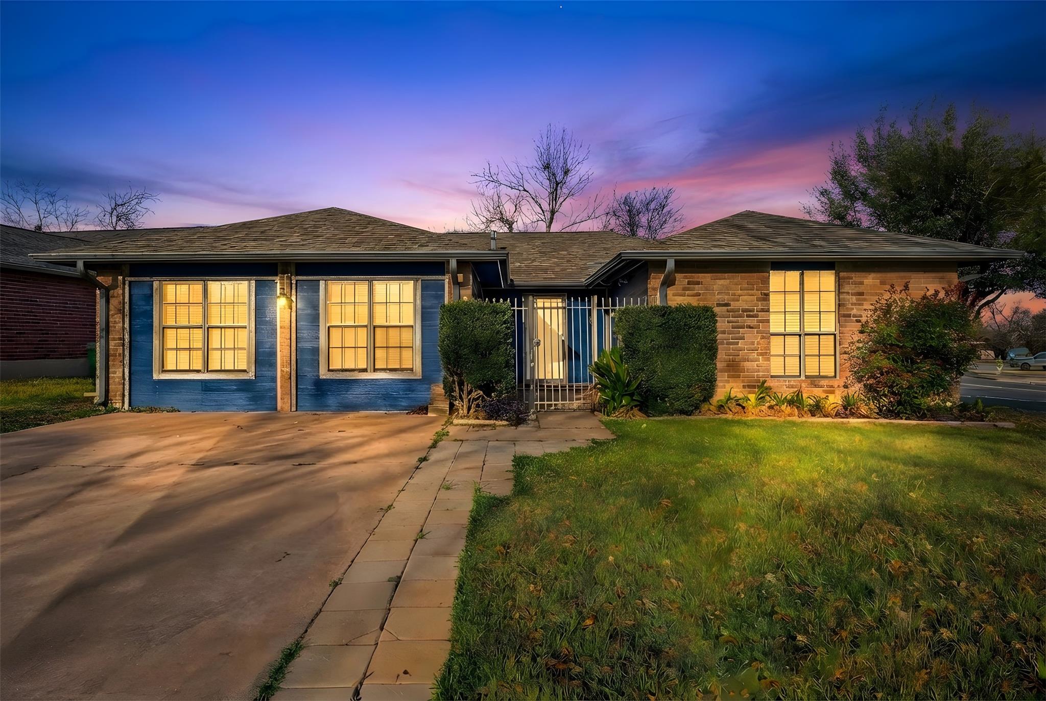 Single Family Residence