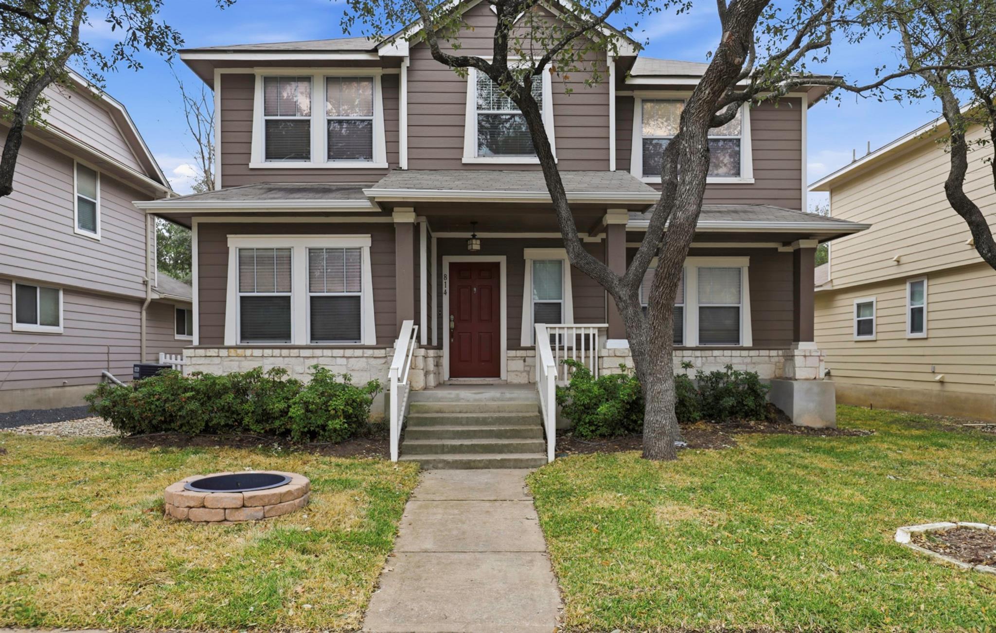 Single Family Residence