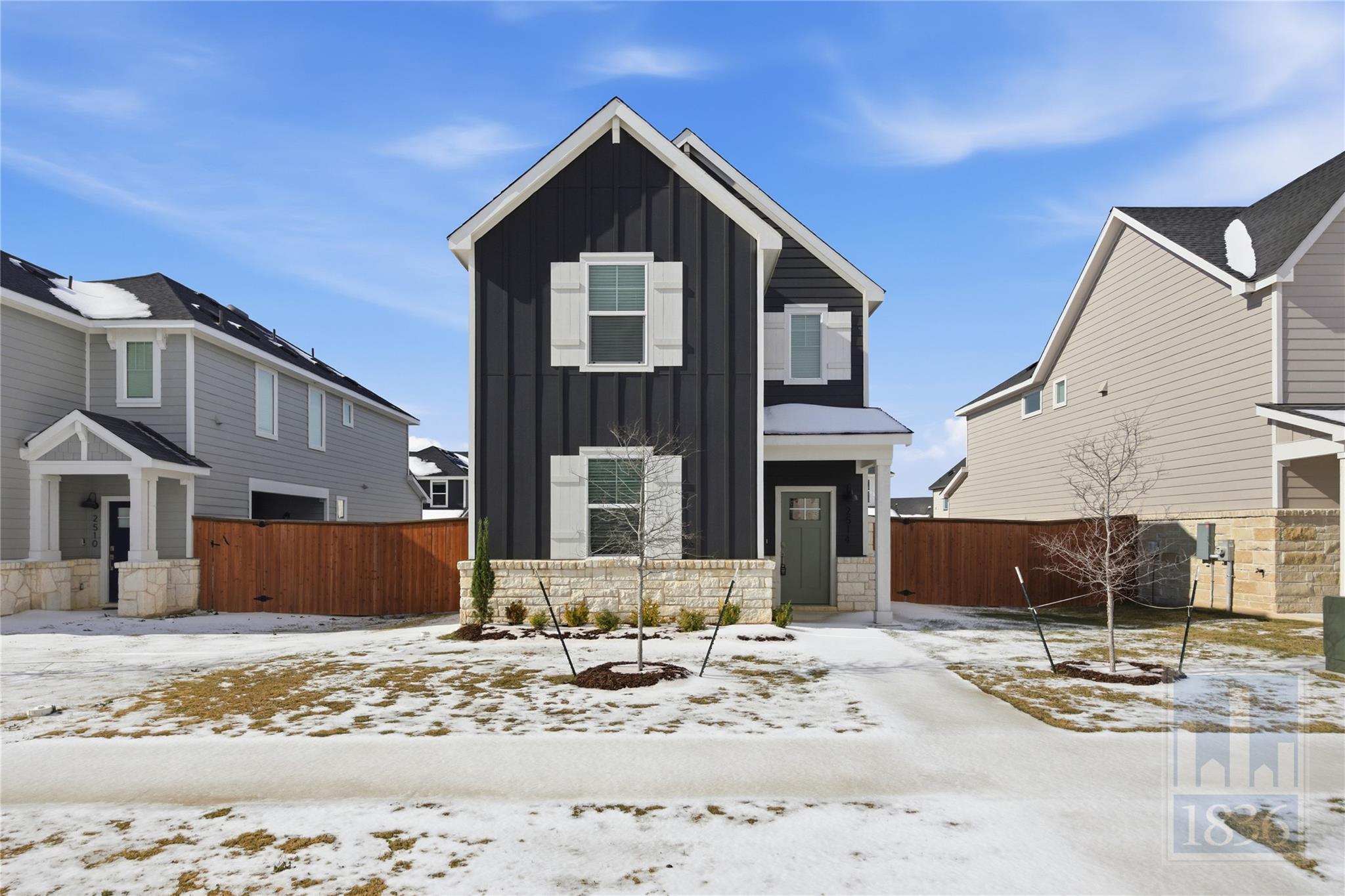 Single Family Residence