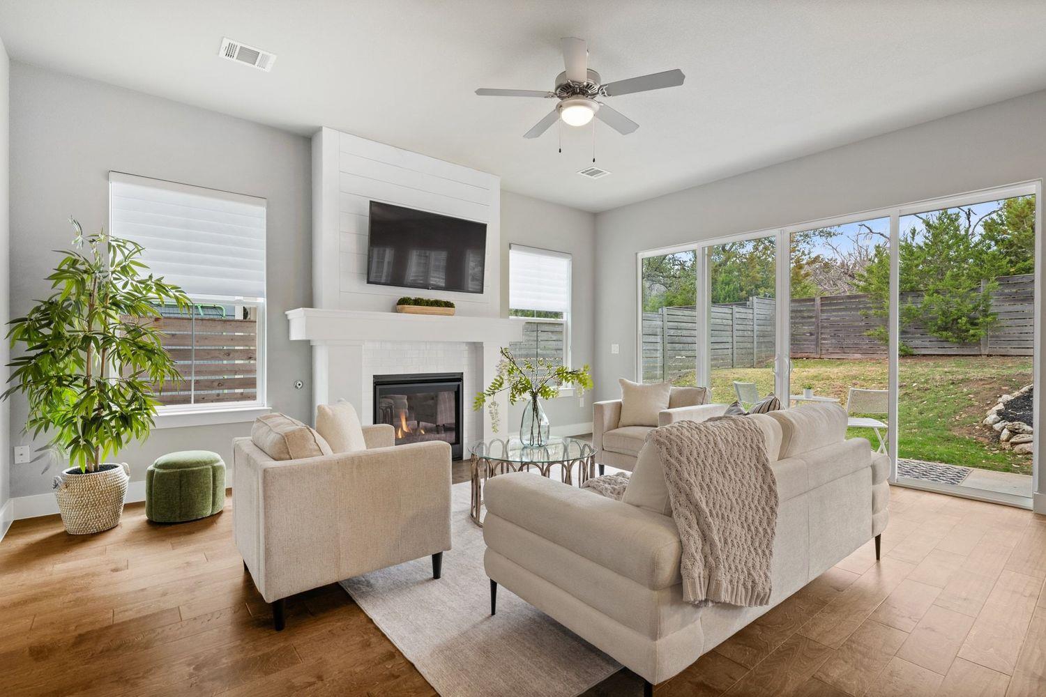 Single Family Residence