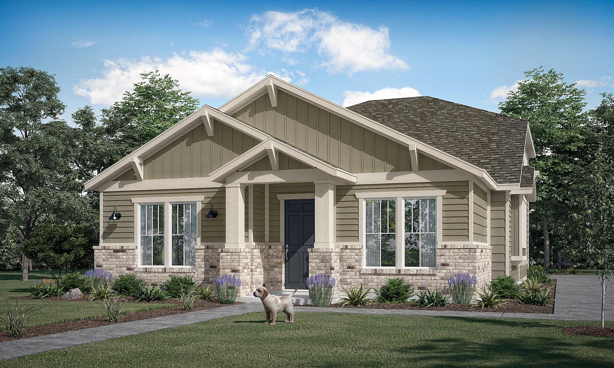 Single Family Residence