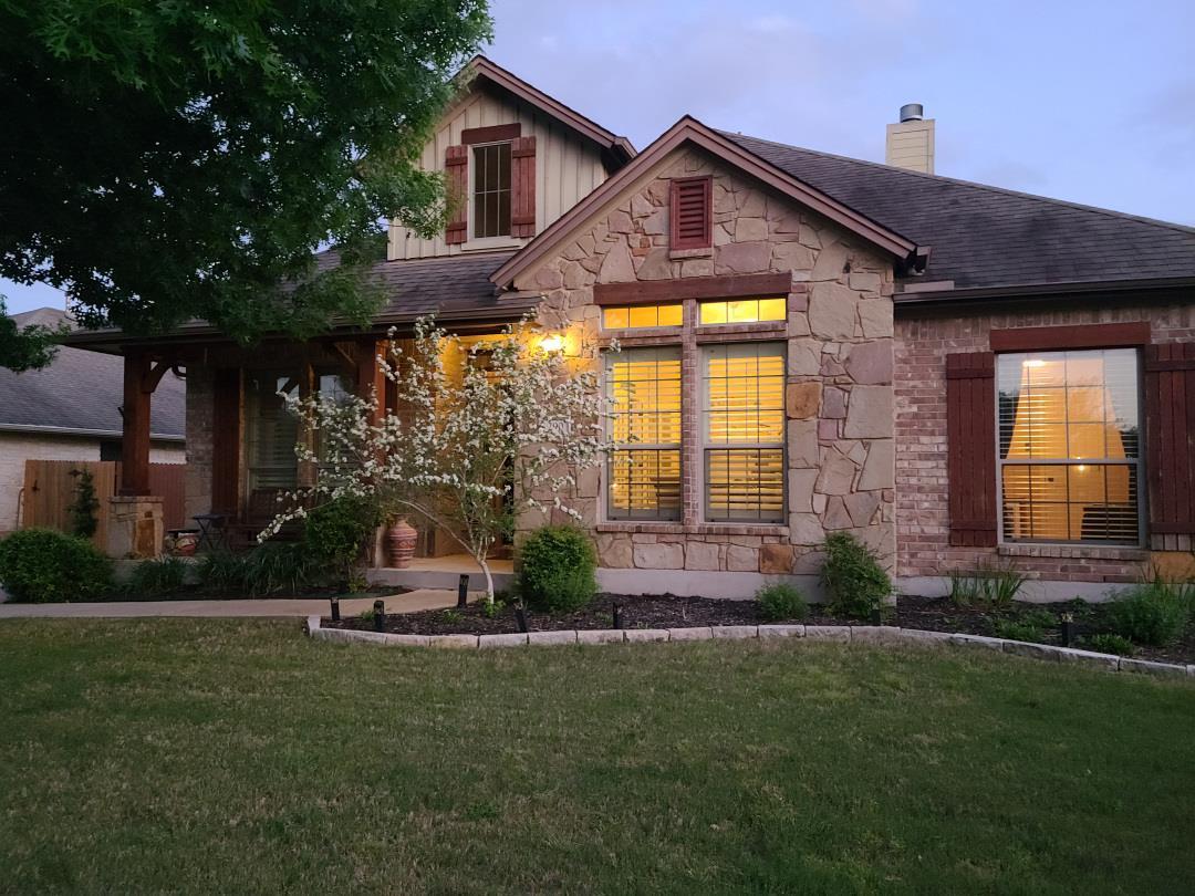 Single Family Residence