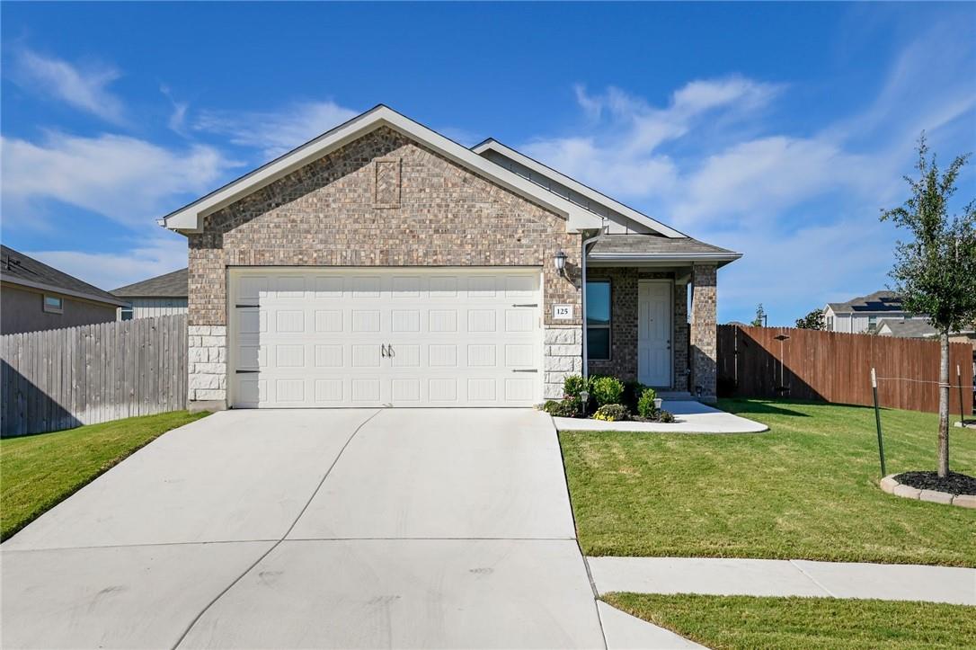 Single Family Residence