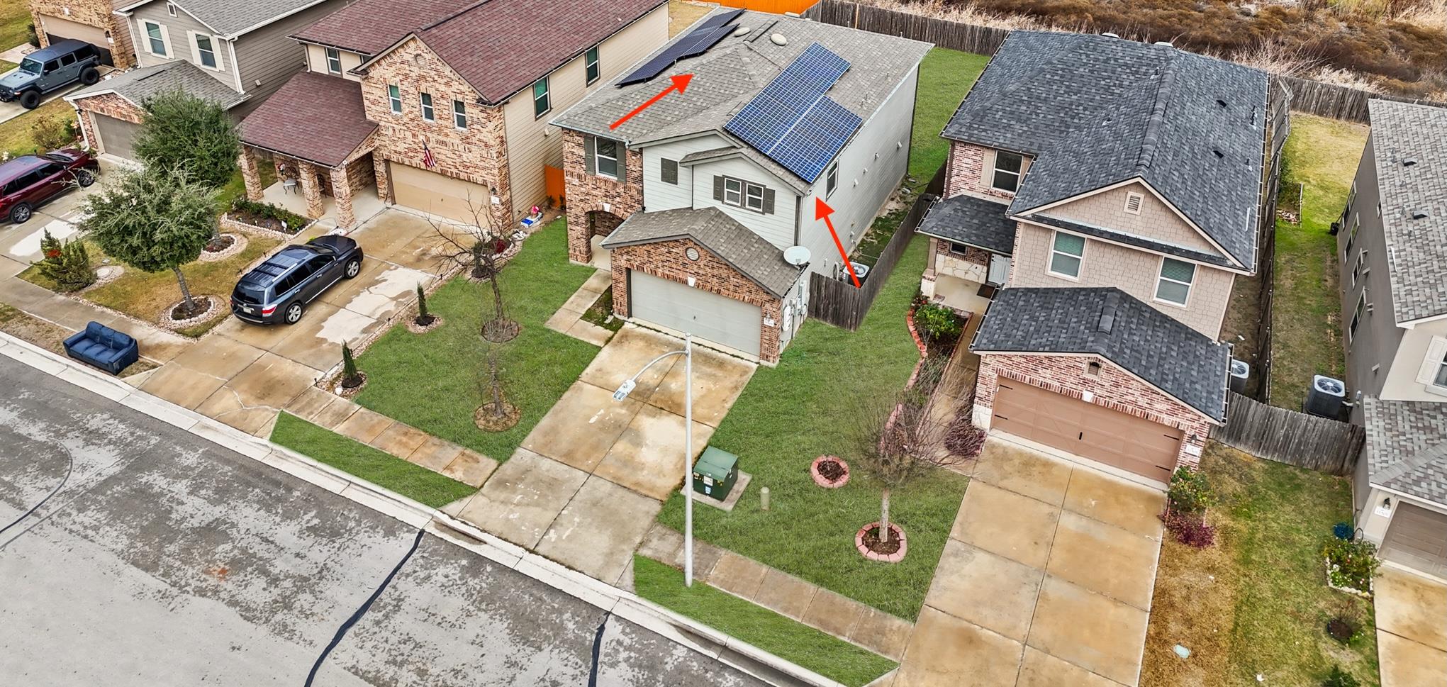 Single Family Residence