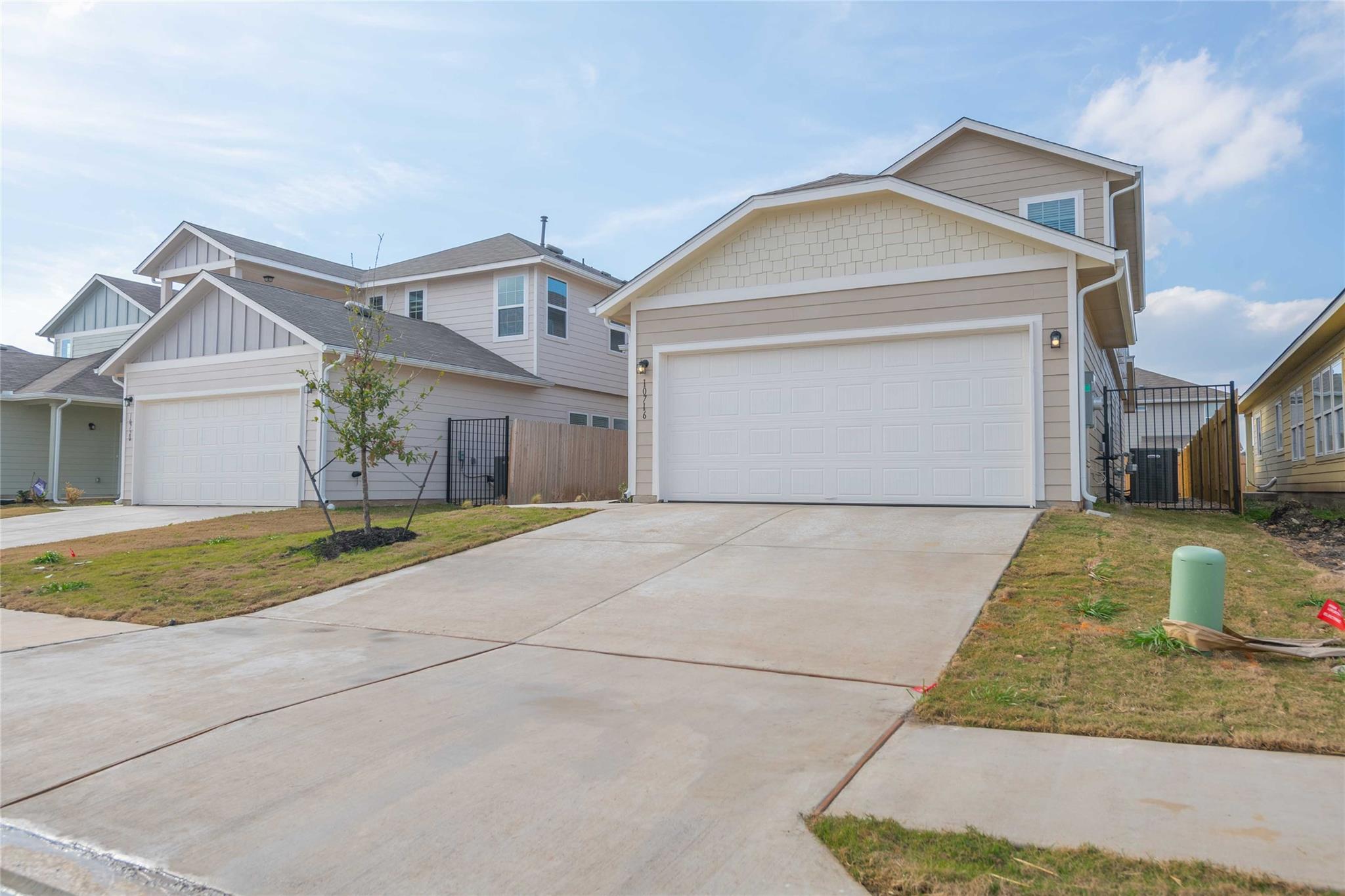 Single Family Residence